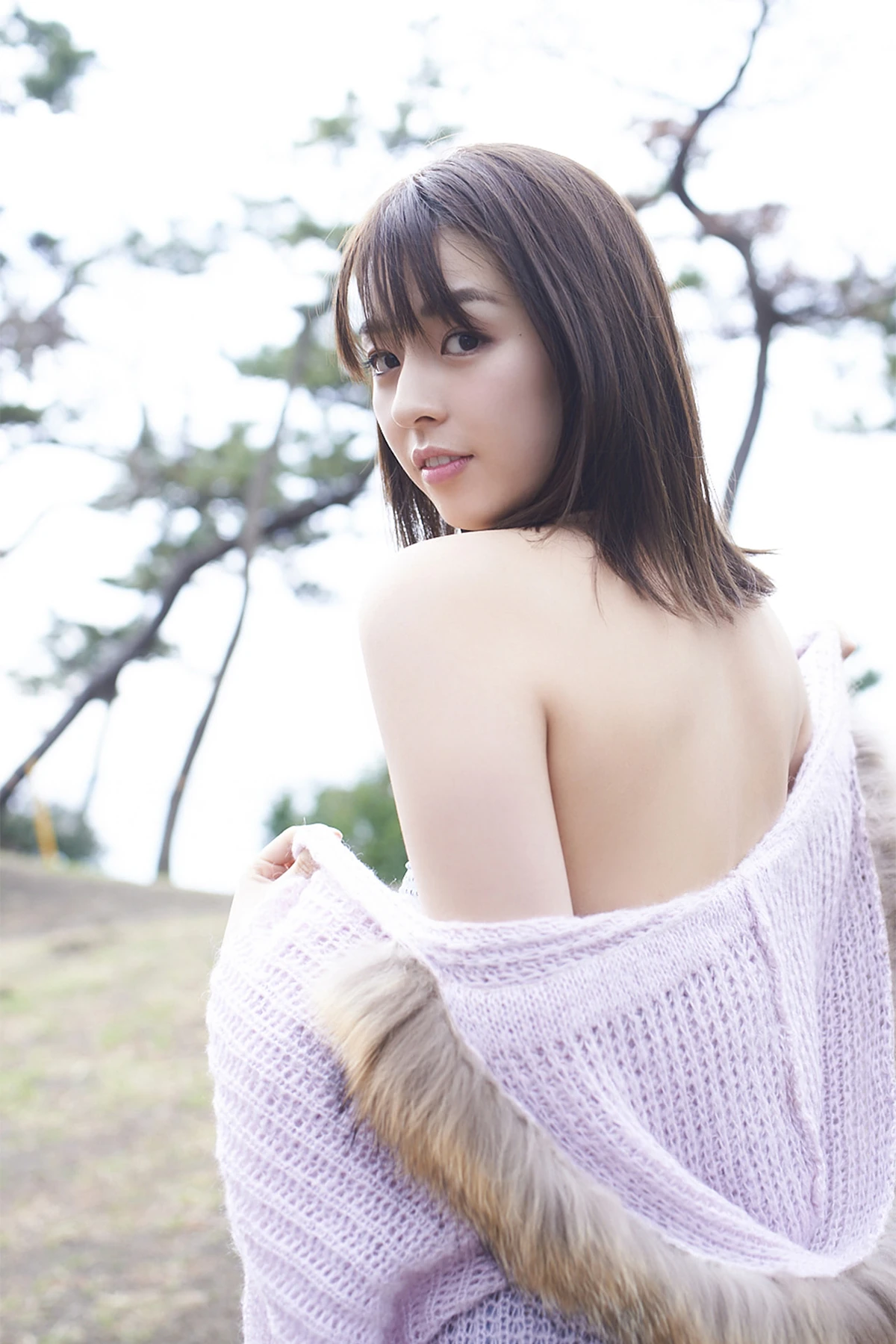 Yurina Yanagi 柳ゆり菜 – FRIDAYデジタル写真集 「一緒に一泊旅行 Vol.3」 - P3