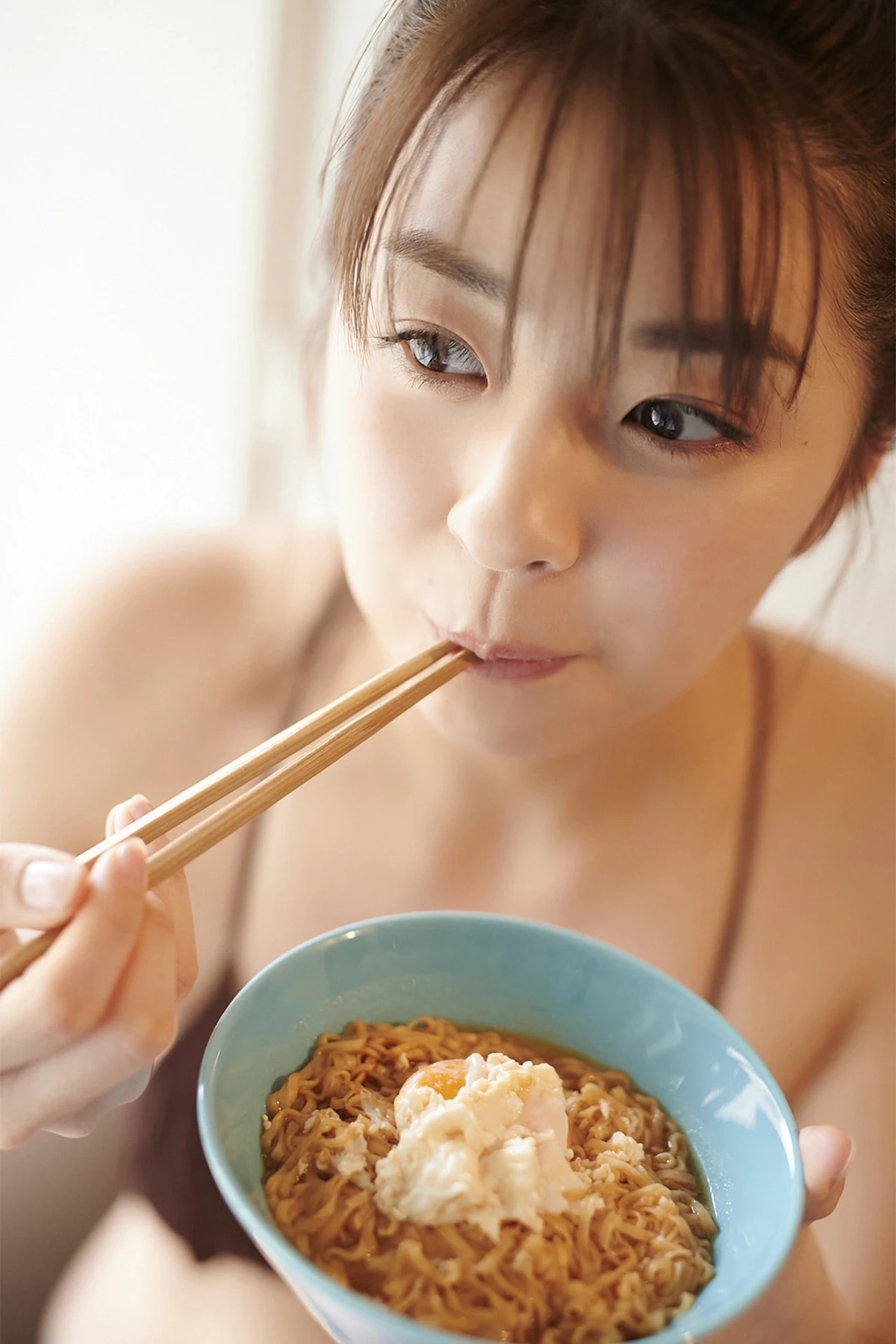 Yurina Yanagi 柳ゆり菜 – FRIDAYデジタル写真集 「一緒に一泊旅行 Vol.3」 - P45