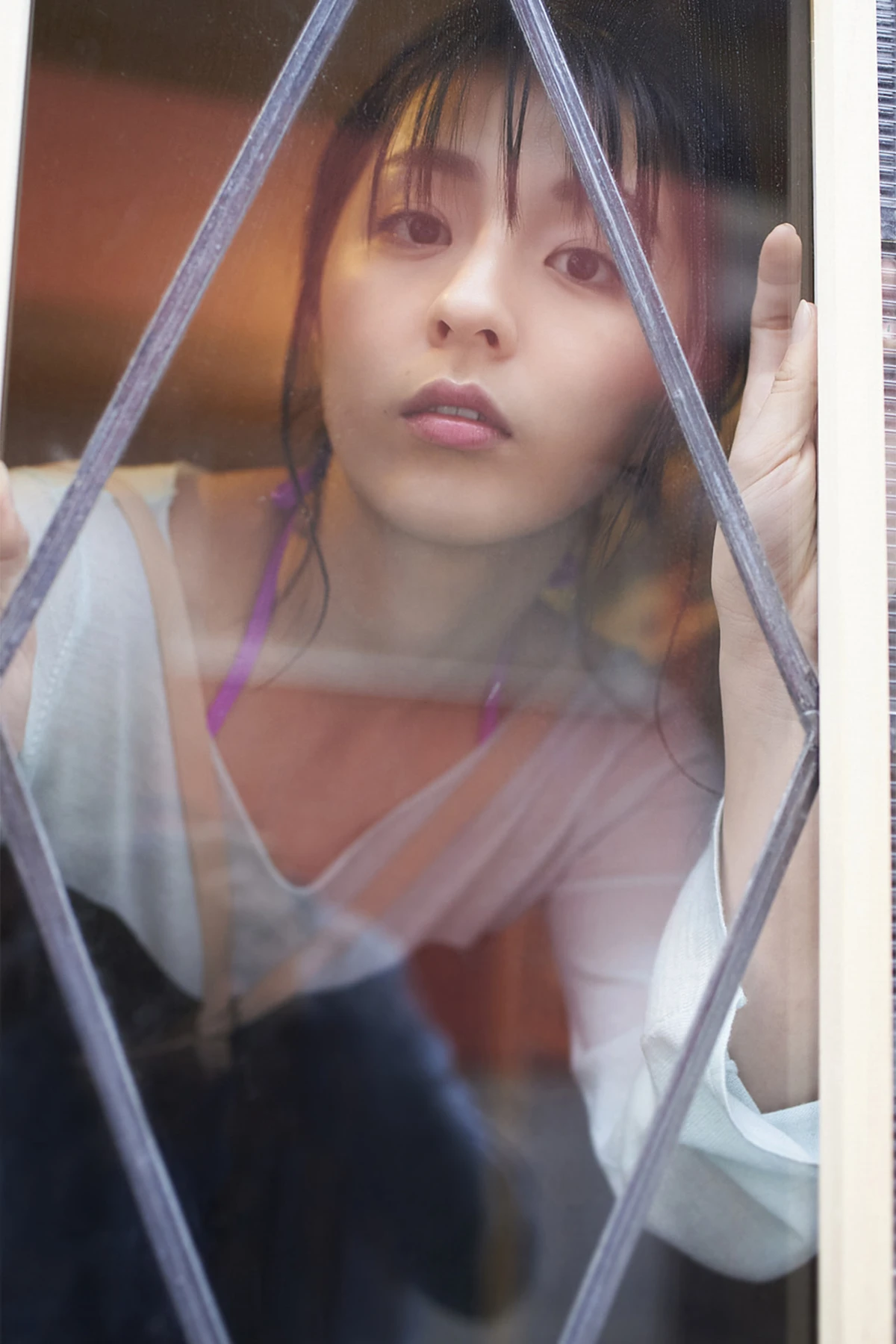 Yurina Yanagi 柳ゆり菜 – FRIDAYデジタル写真集 「一緒に一泊旅行 Vol.3」 - P60