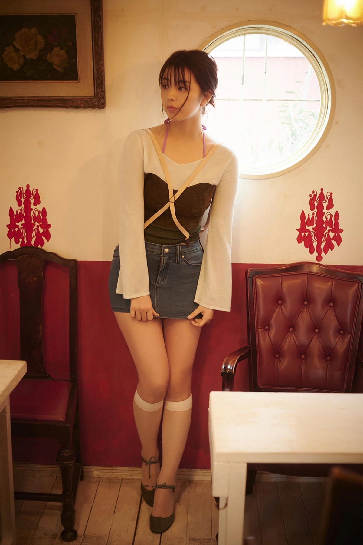 Yurina Yanagi 柳ゆり菜 – FRIDAYデジタル写真集 「一緒に一泊旅行 Vol.3」 - P61