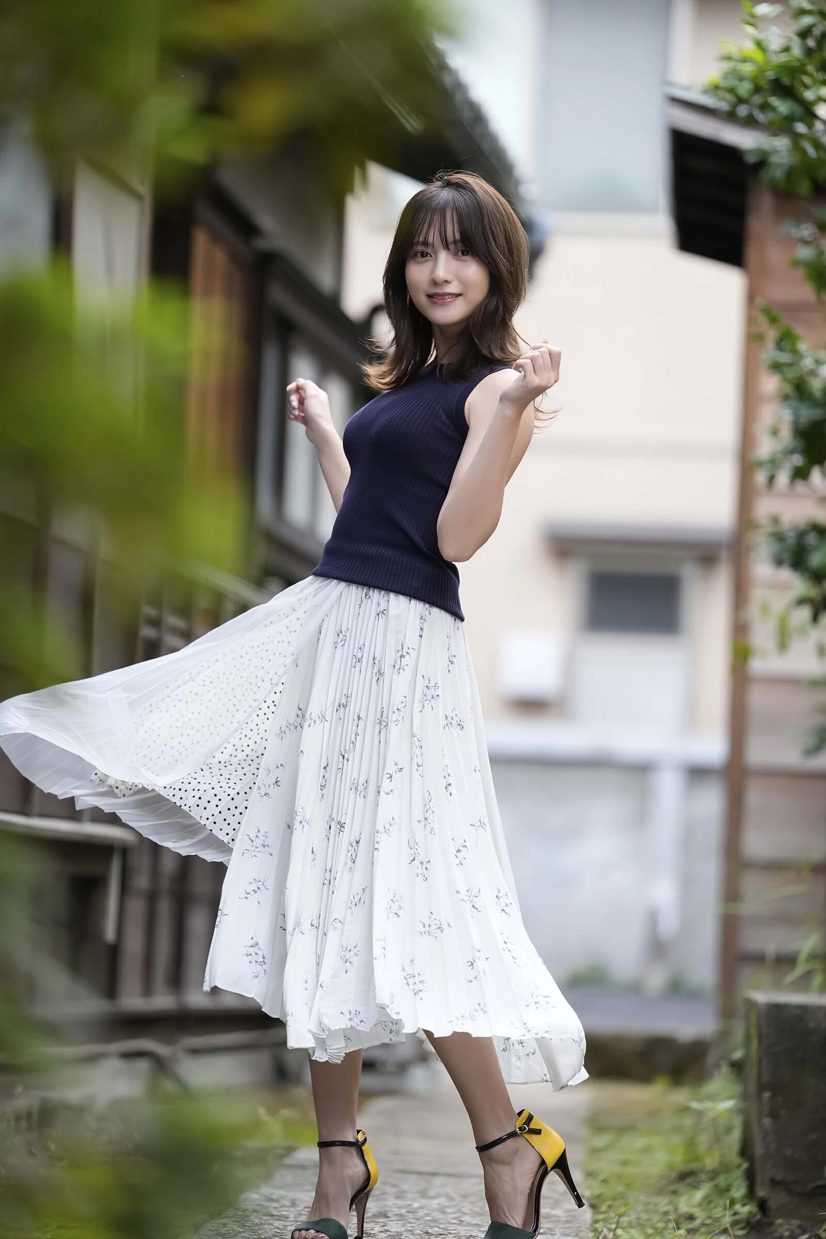 Nashiko Momotsuki 桃月なしこ – デジタル写真集 「静寂に咲く花」 - P16