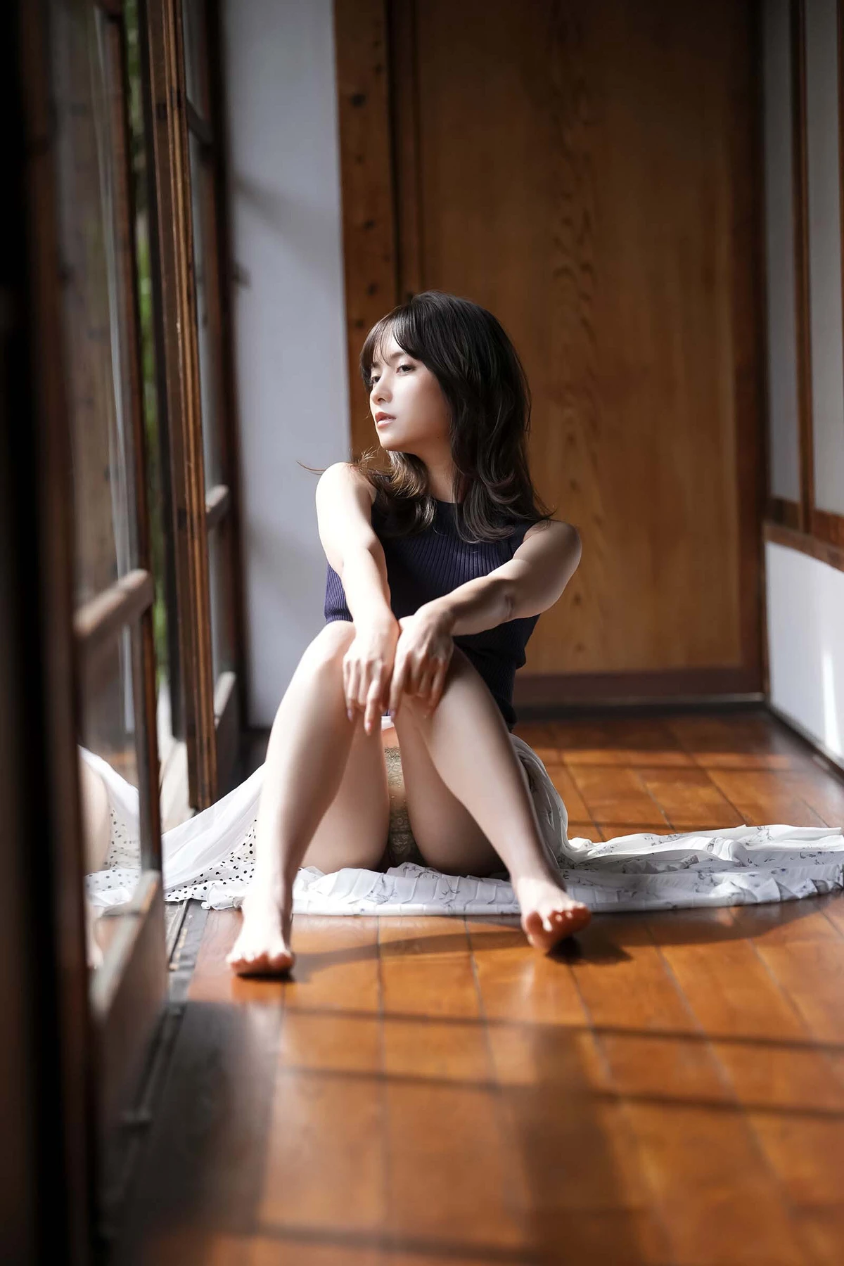 Nashiko Momotsuki 桃月なしこ – デジタル写真集 「静寂に咲く花」 - P21