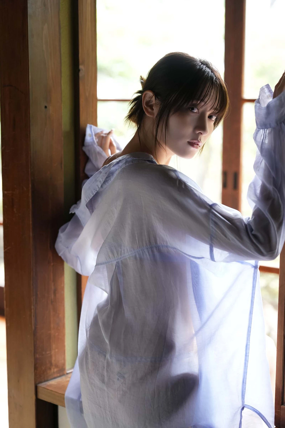 Nashiko Momotsuki 桃月なしこ – デジタル写真集 「静寂に咲く花」 - P3