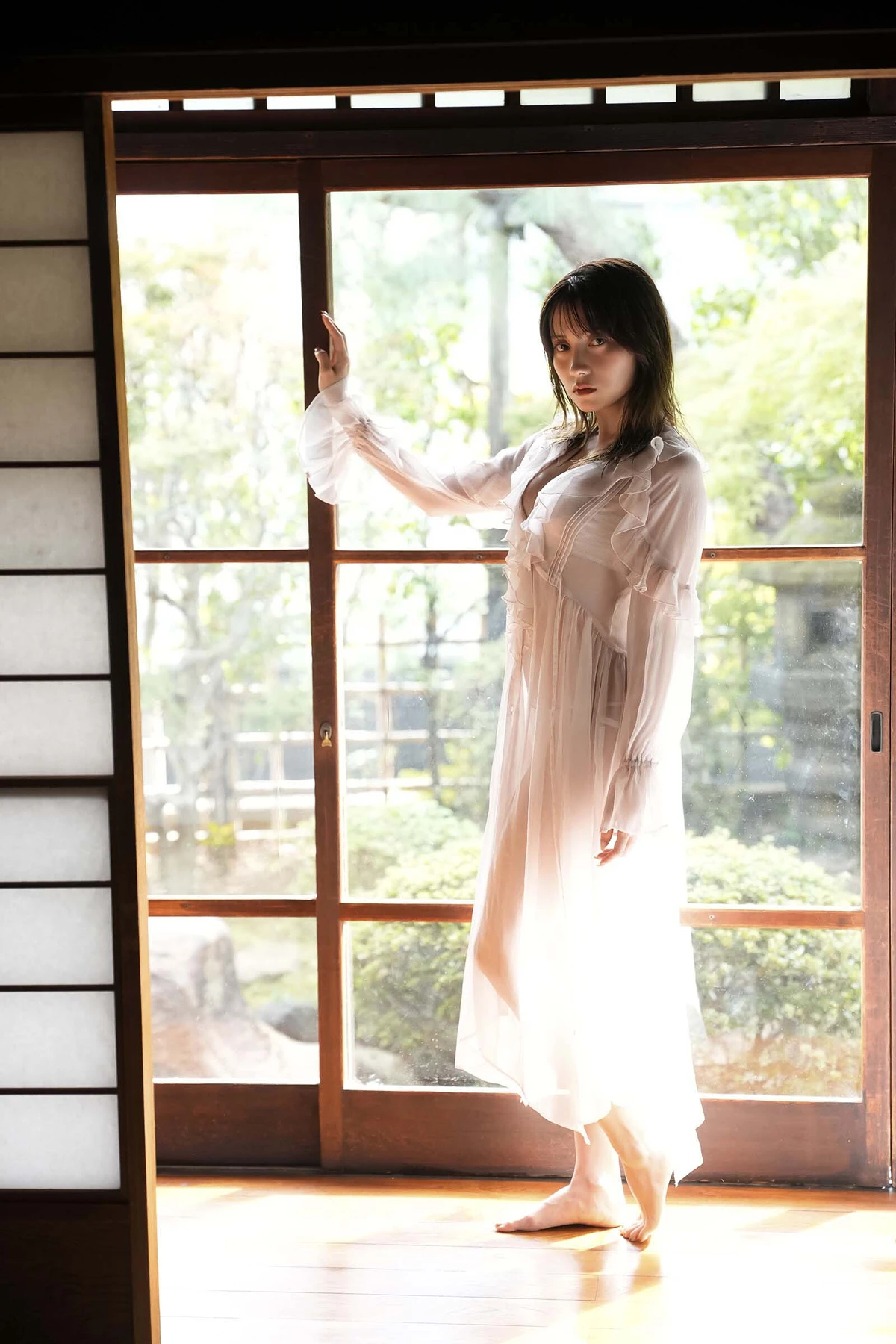 Nashiko Momotsuki 桃月なしこ – デジタル写真集 「静寂に咲く花」 - P44