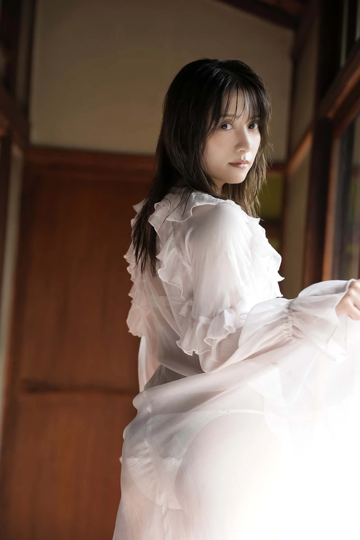 Nashiko Momotsuki 桃月なしこ – デジタル写真集 「静寂に咲く花」 - P46