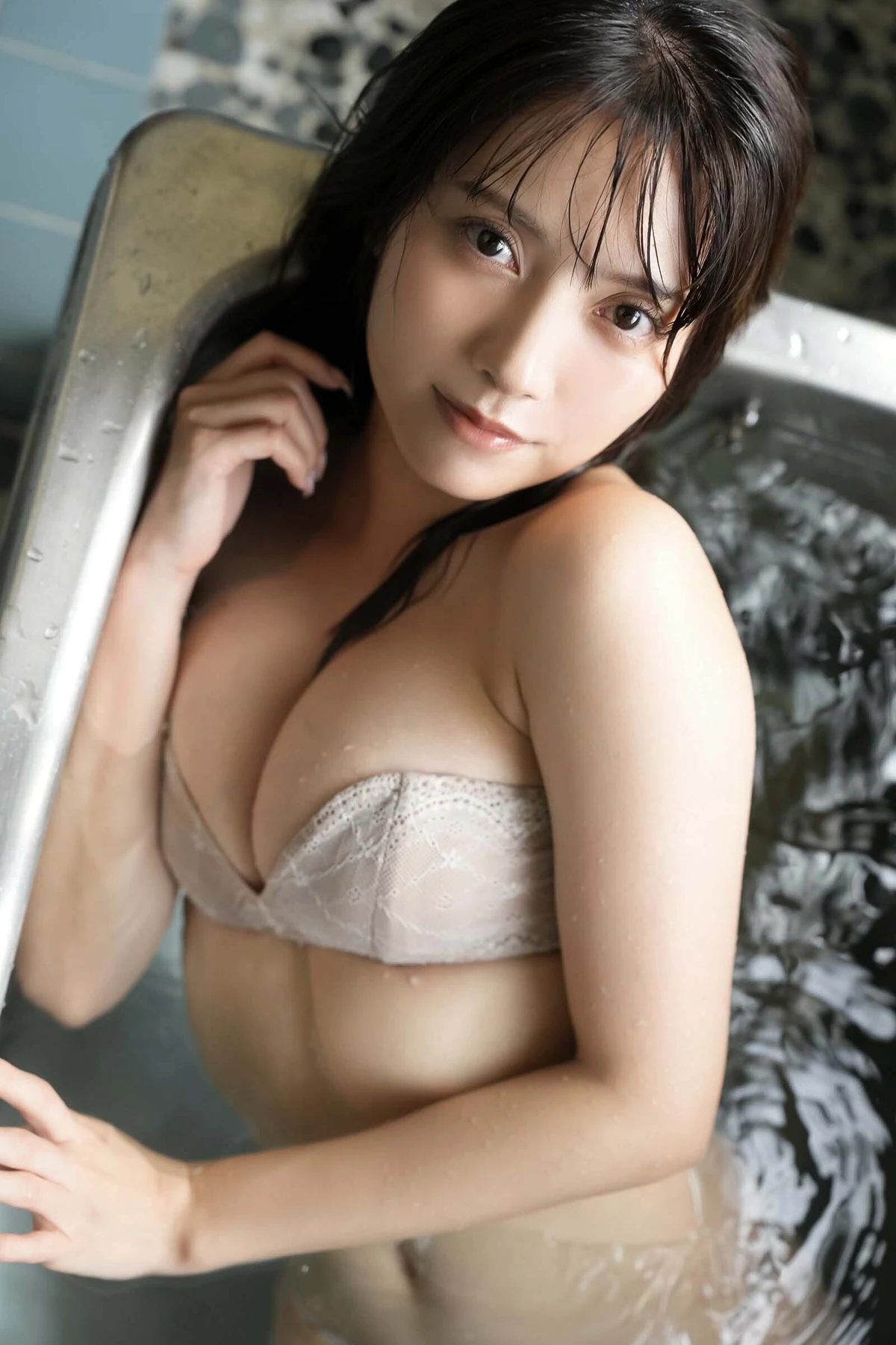 Nashiko Momotsuki 桃月なしこ – デジタル写真集 「静寂に咲く花」 - P55