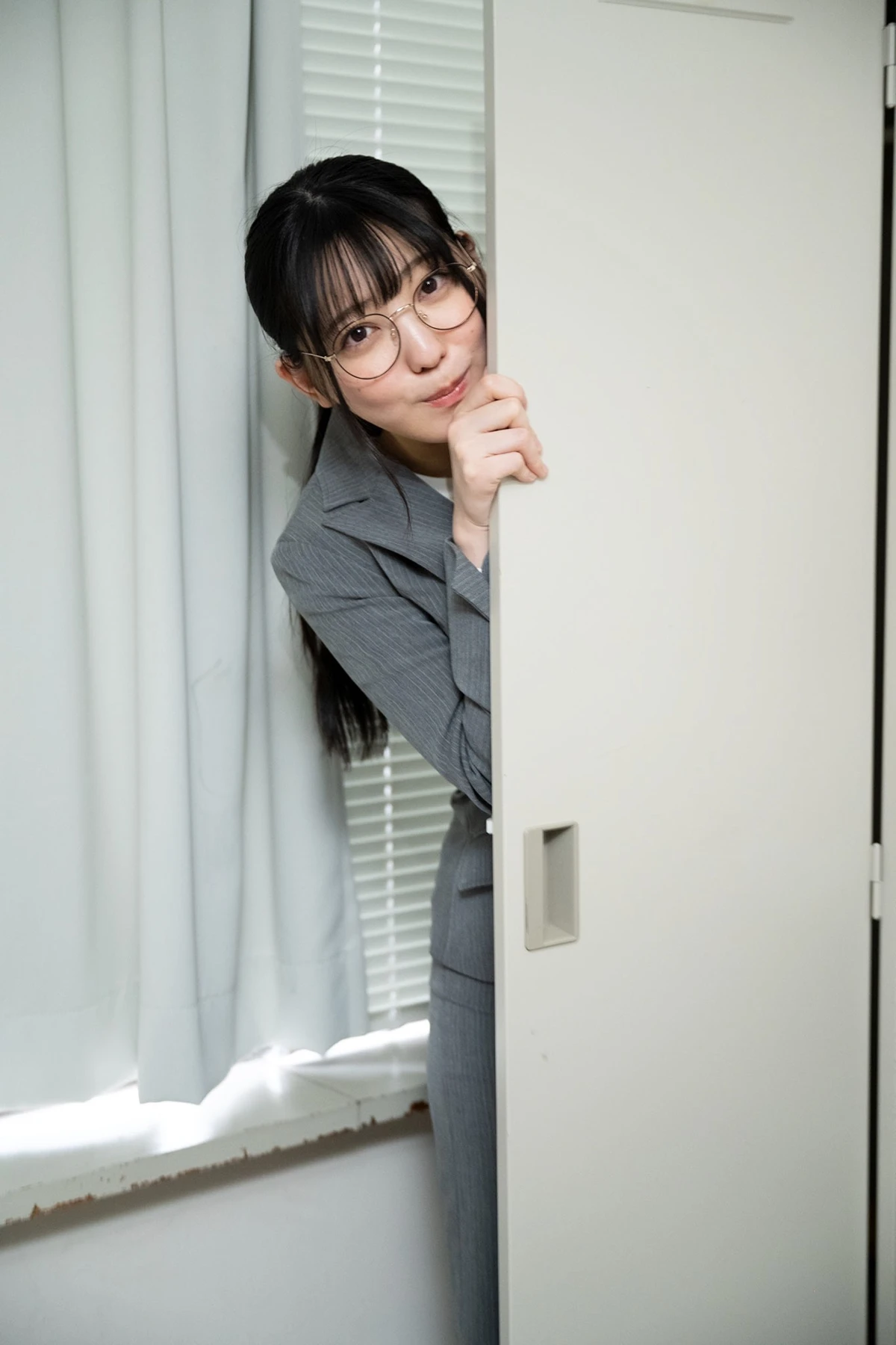 Rui Shido 紫藤るい – SPA！デジタル写真集 「いけない関係」 - P3