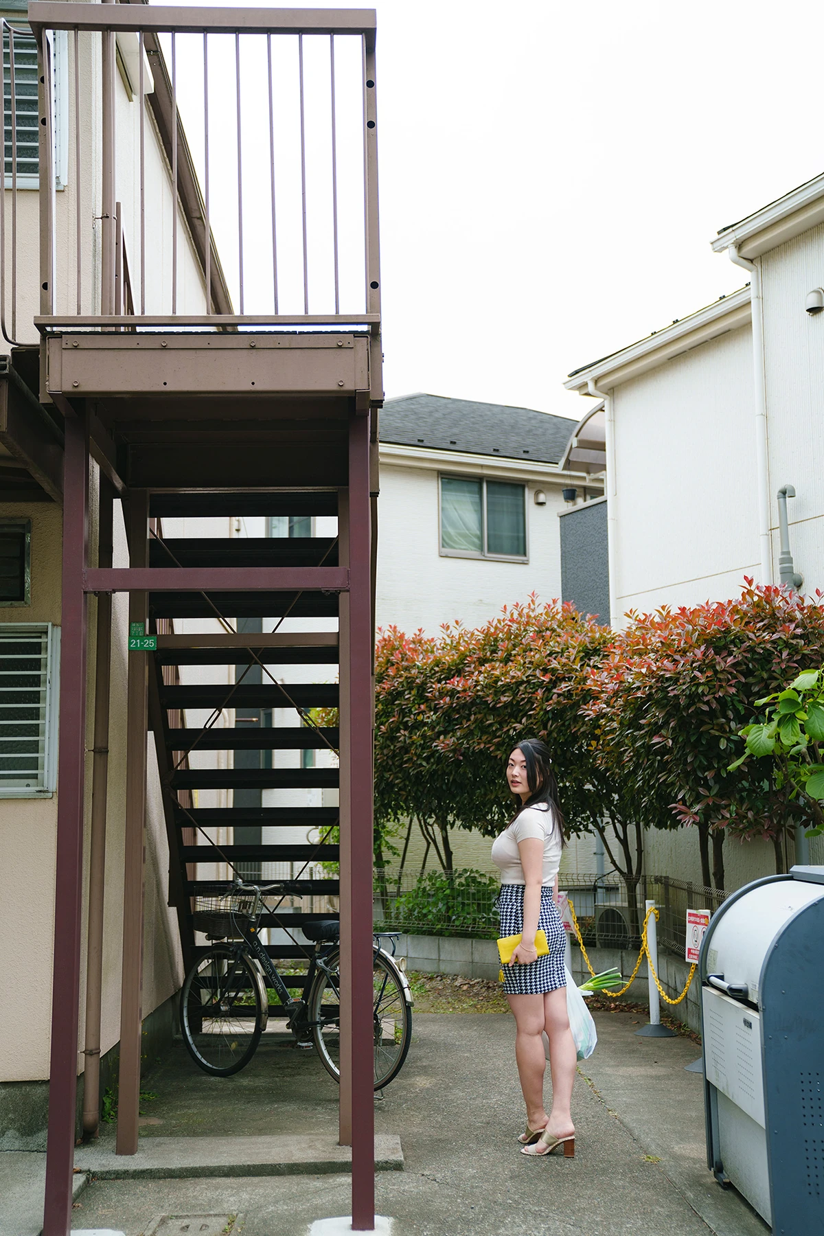 Kei Fubuki 風吹ケイ – 週刊ポストデジタル写真集 「Jカップ・パンチライン」 - P29