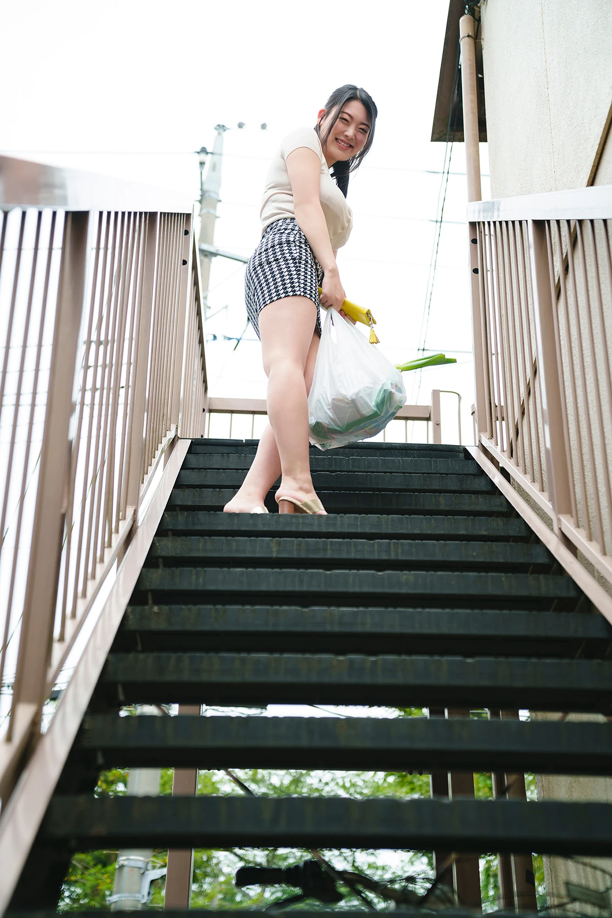 Kei Fubuki 風吹ケイ – 週刊ポストデジタル写真集 「Jカップ・パンチライン」 - P30