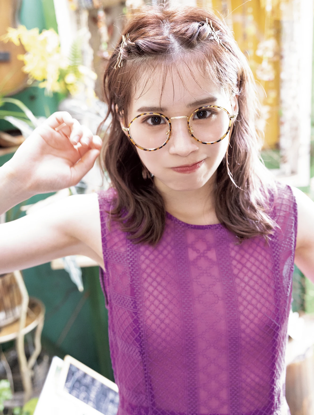 Nana Miho 未歩なな – アサ芸SEXY女優写真集 「ななのいち」 - P101