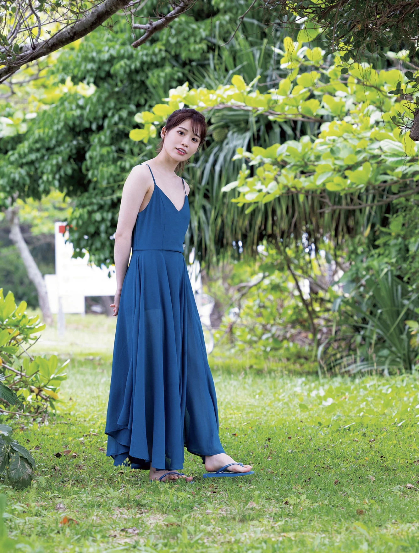 Nana Miho 未歩なな – アサ芸SEXY女優写真集 「ななのいち」 - P21