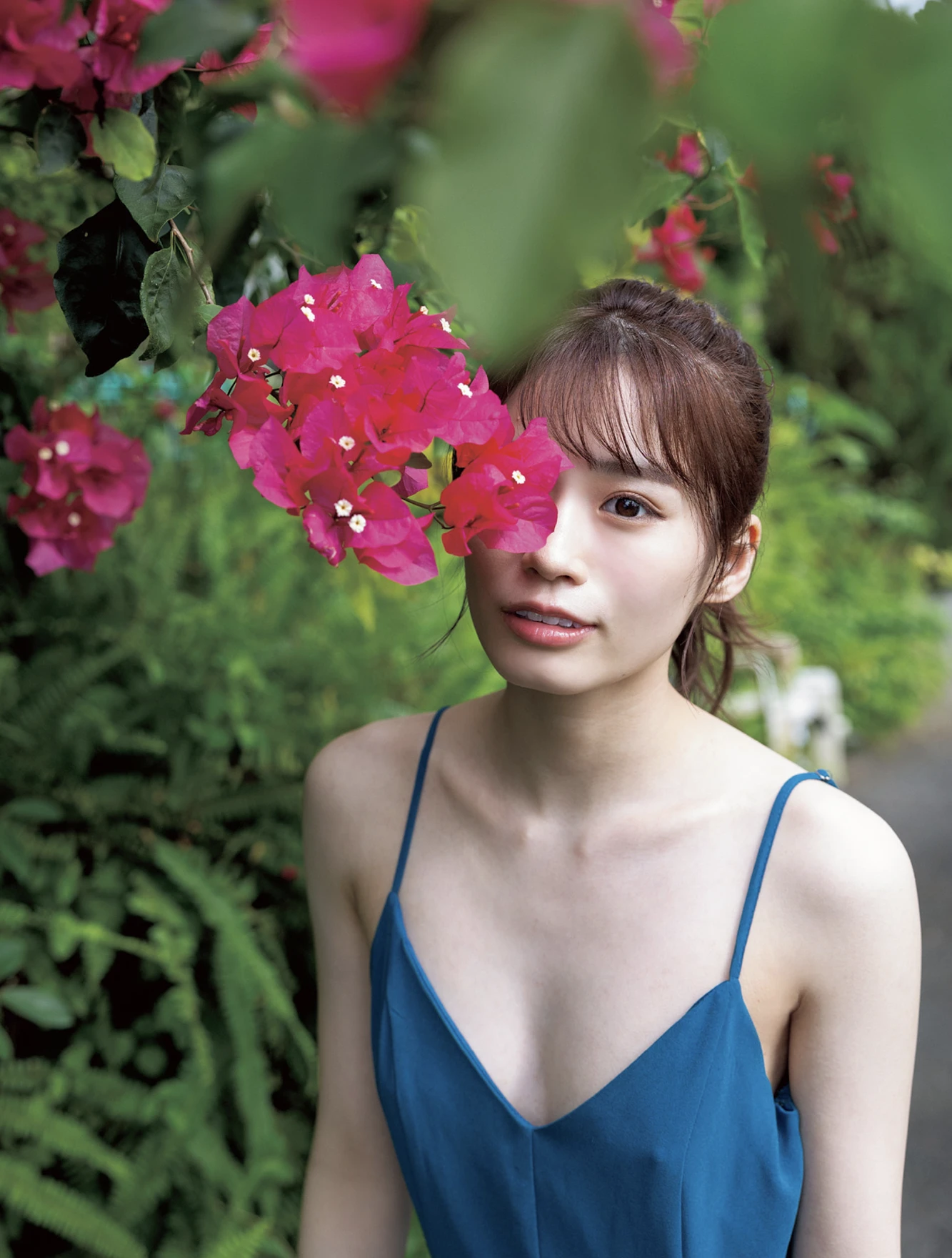 Nana Miho 未歩なな – アサ芸SEXY女優写真集 「ななのいち」 - P23