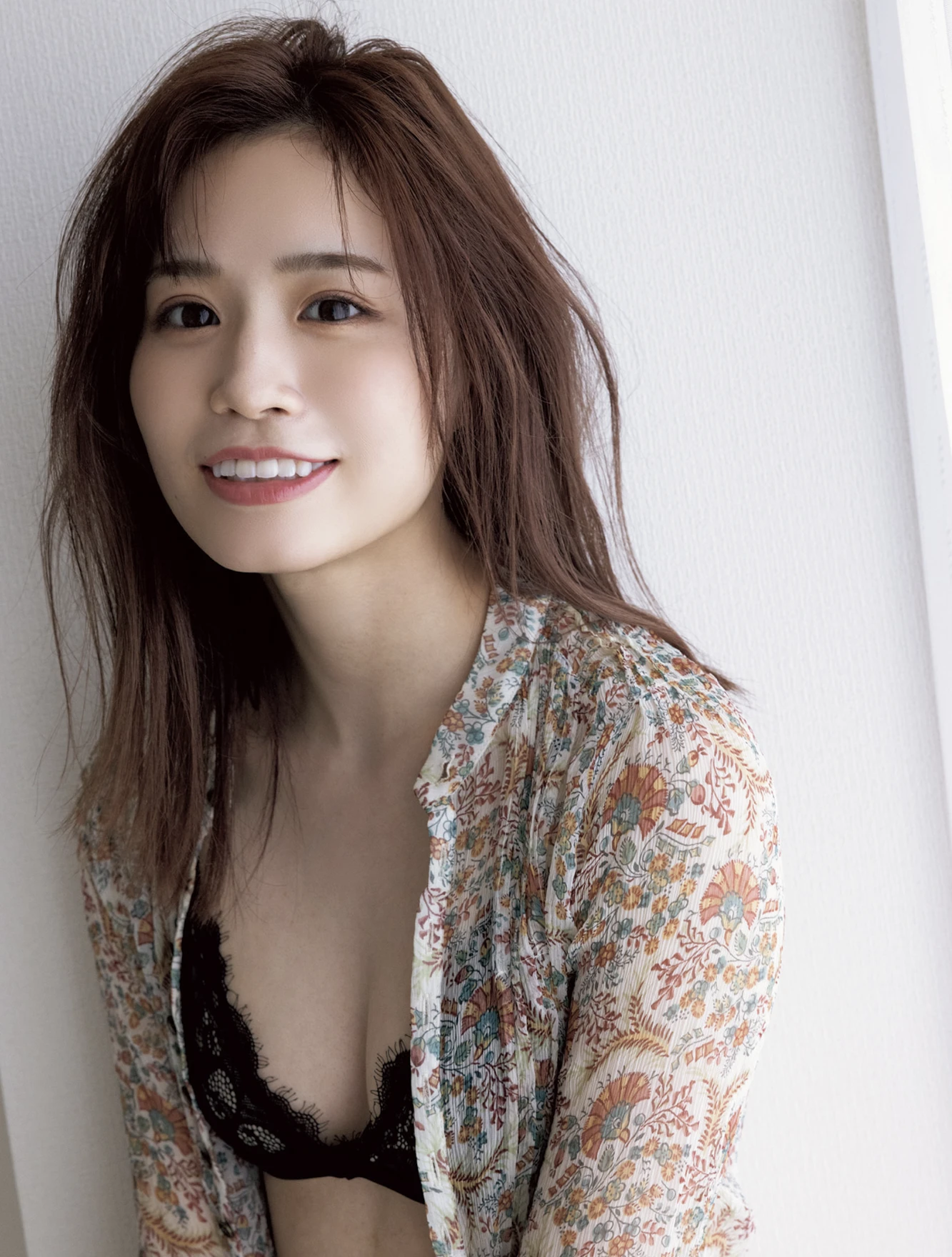 Nana Miho 未歩なな – アサ芸SEXY女優写真集 「ななのいち」 - P28