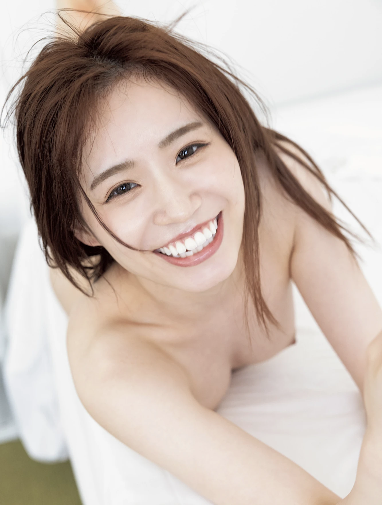 Nana Miho 未歩なな – アサ芸SEXY女優写真集 「ななのいち」 - P51