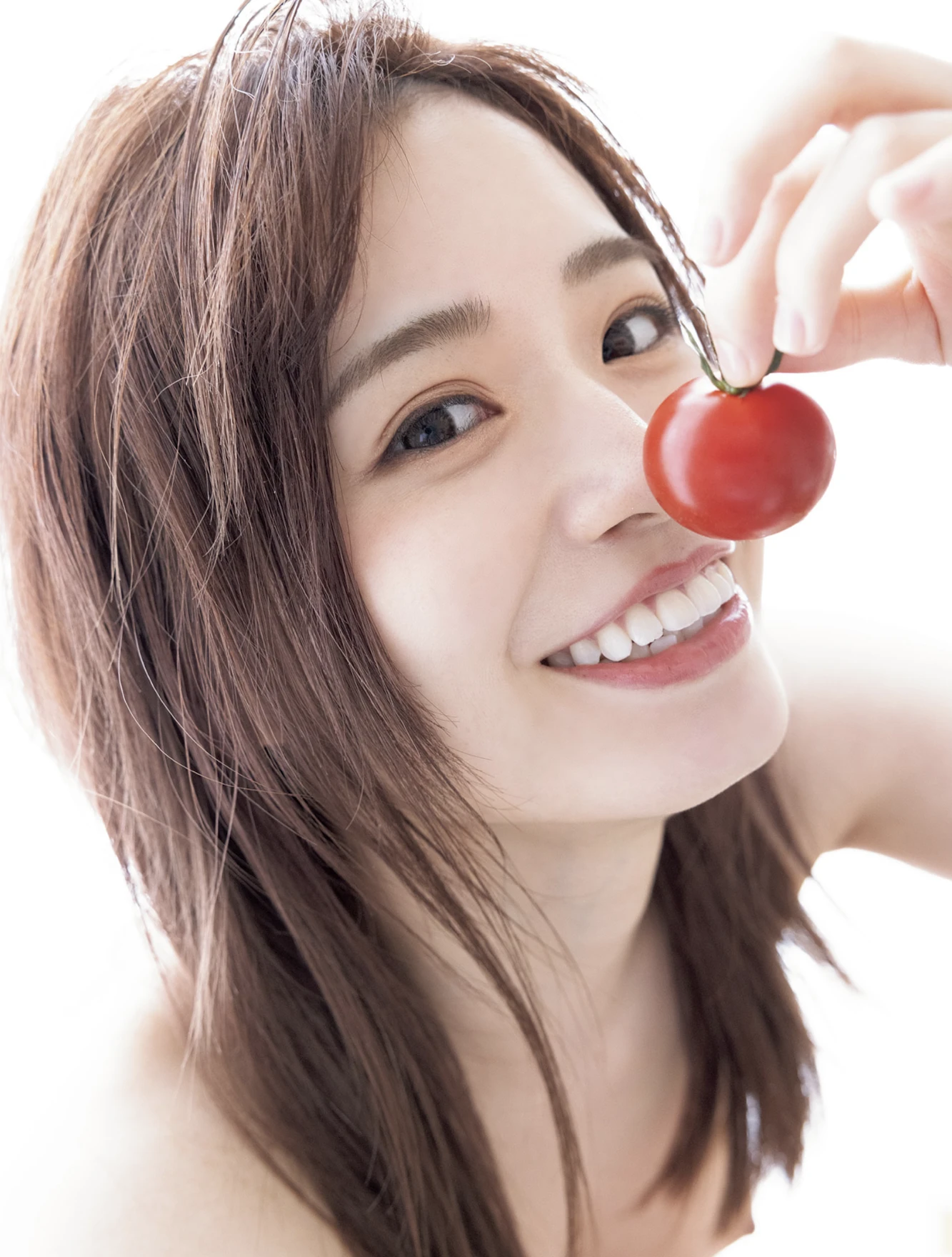 Nana Miho 未歩なな – アサ芸SEXY女優写真集 「ななのいち」 - P53