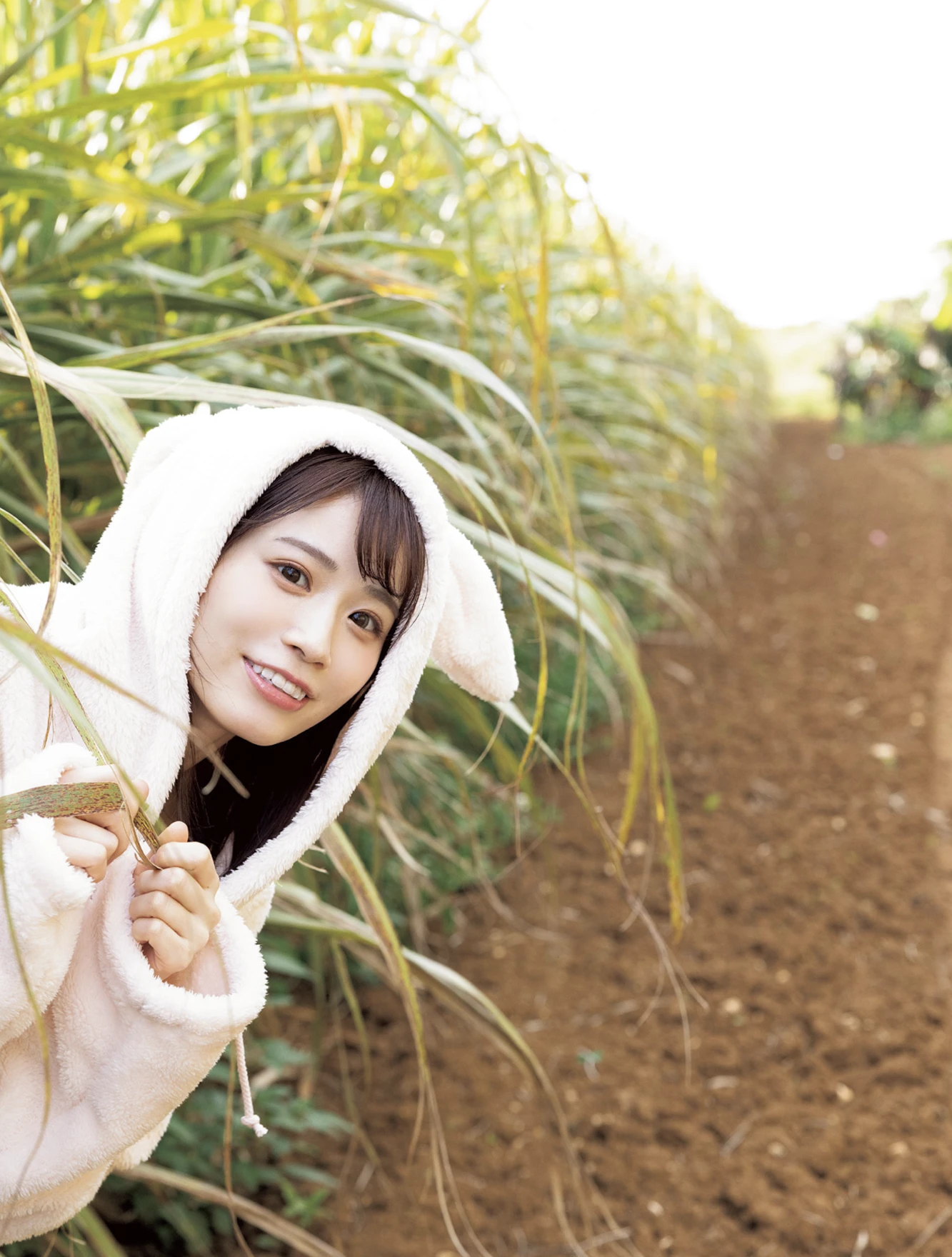 Nana Miho 未歩なな – アサ芸SEXY女優写真集 「ななのいち」 - P64