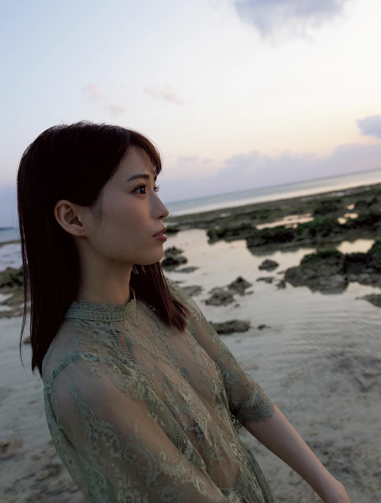 Nana Miho 未歩なな – アサ芸SEXY女優写真集 「ななのいち」 - P73