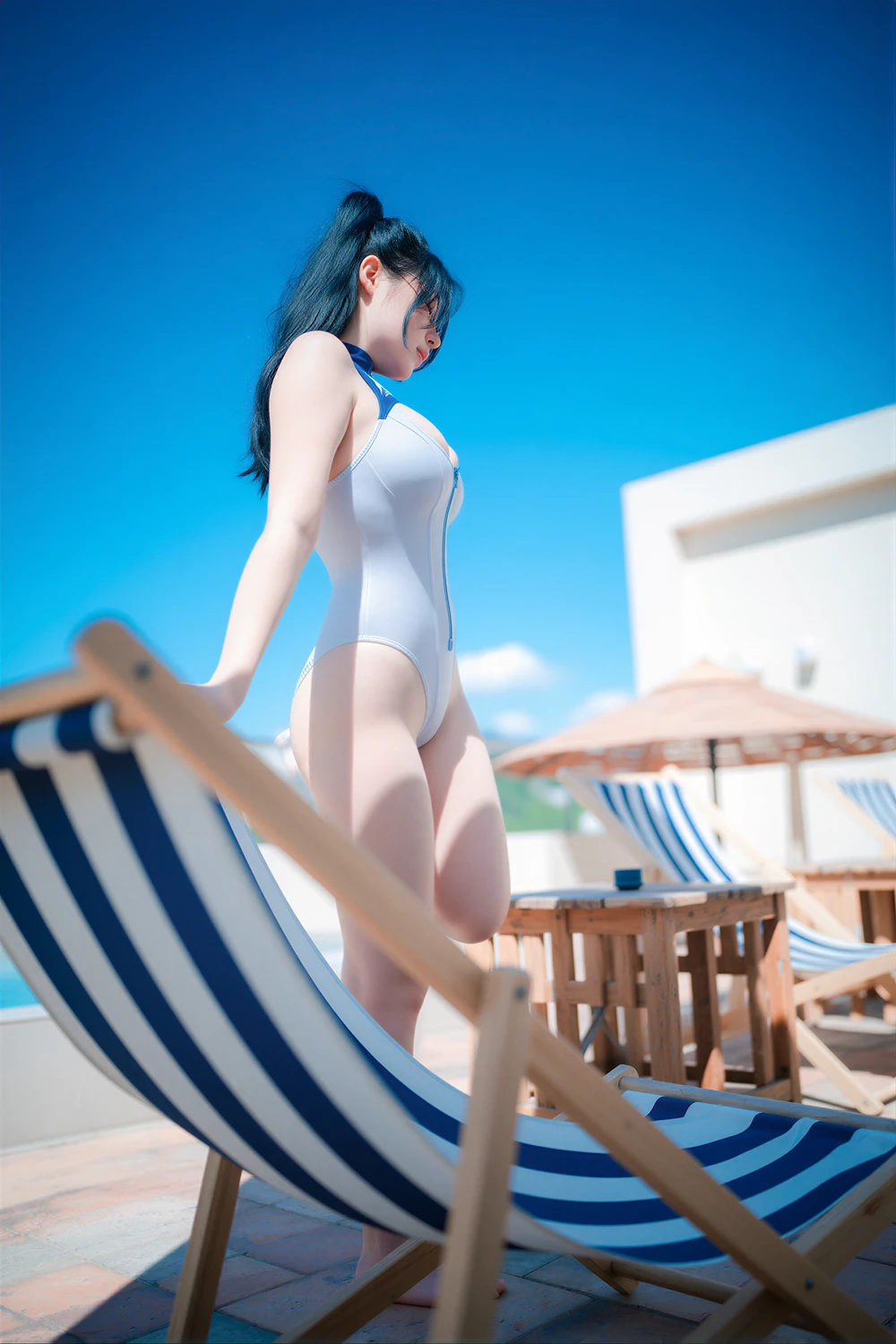 CocoPie – DJAWA 「Swimming Lessons Class #18」Set.02 - P6