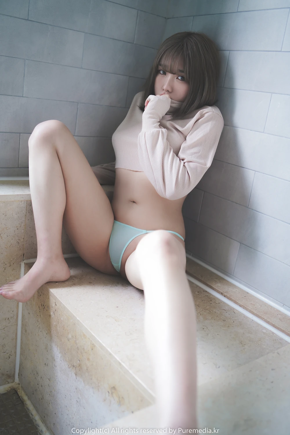 Sonson 손손 – Pure Media Vol.017 - P65