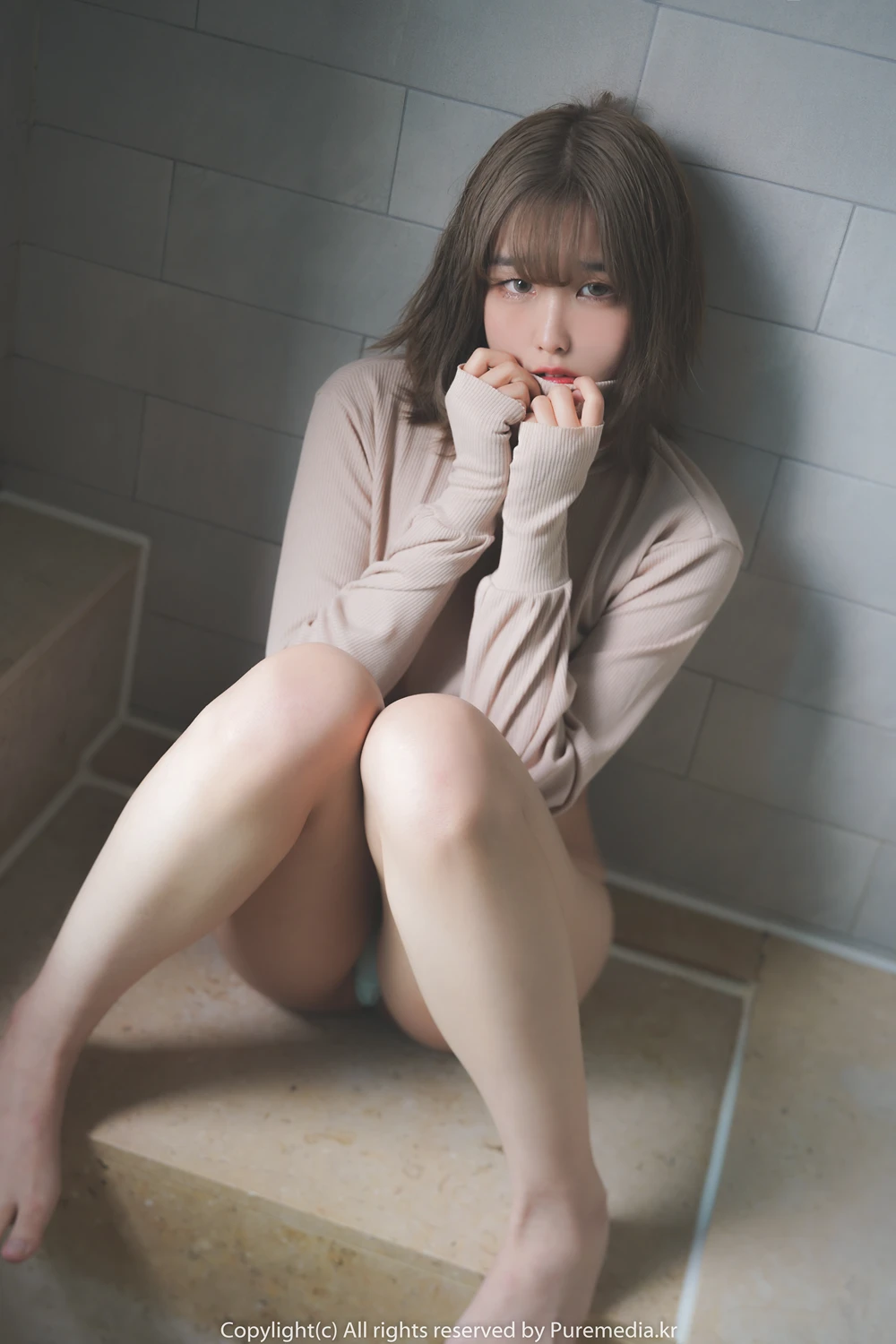 Sonson 손손 – Pure Media Vol.017 - P67
