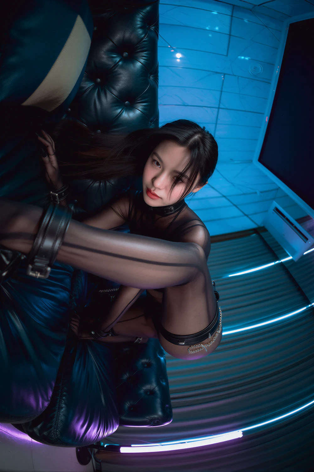 Seoahn 서안 – DJAWA 「Stripes & Straps」 - P55