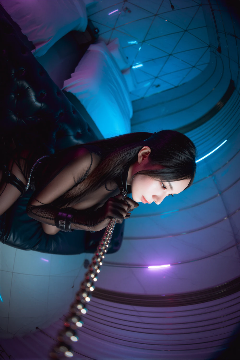 Seoahn 서안 – DJAWA 「Stripes & Straps」 - P63