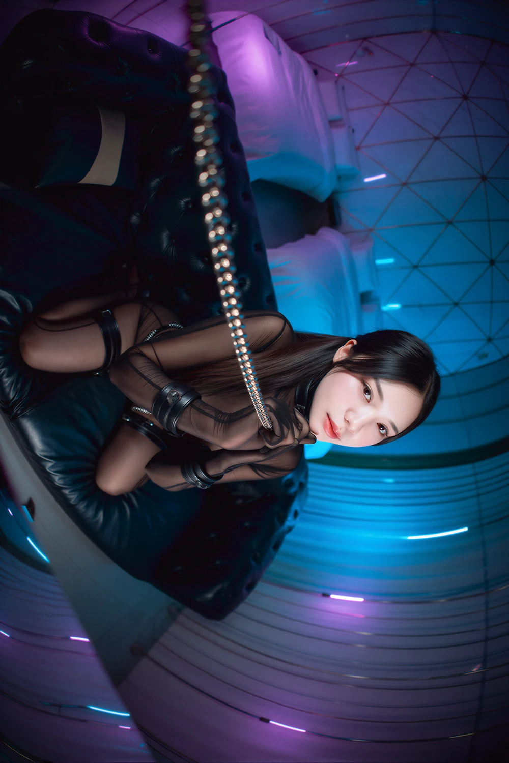 Seoahn 서안 – DJAWA 「Stripes & Straps」 - P65