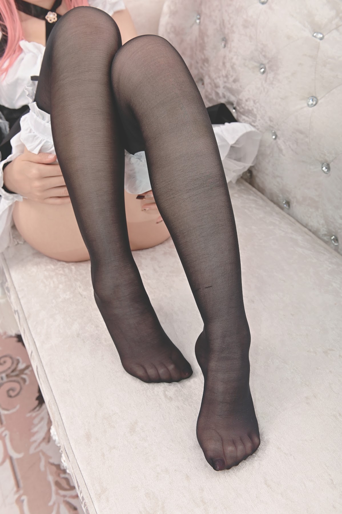 Coser@钛合金TiTi – 女仆小玉 - P23