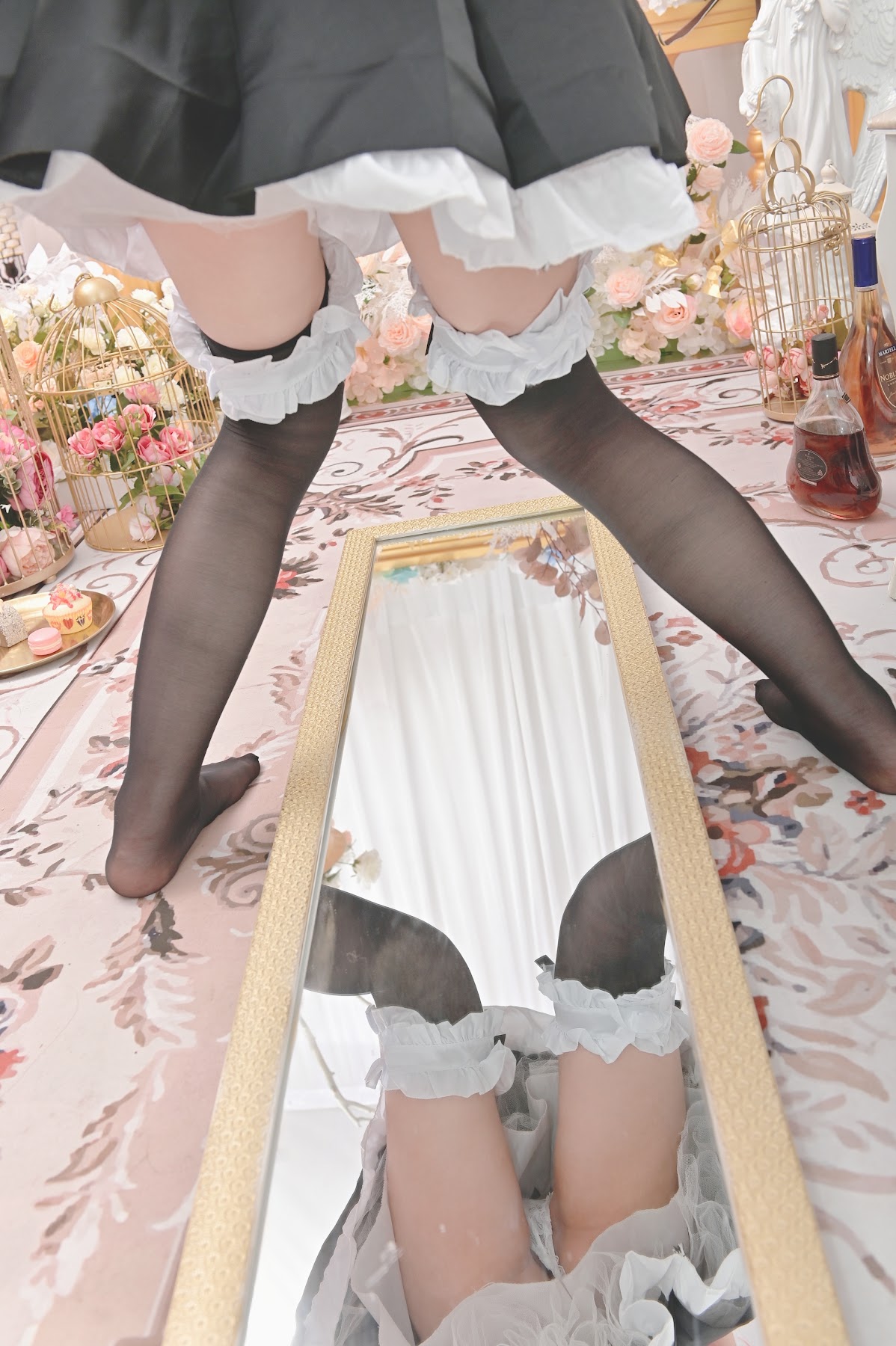 Coser@钛合金TiTi – 女仆小玉 - P28