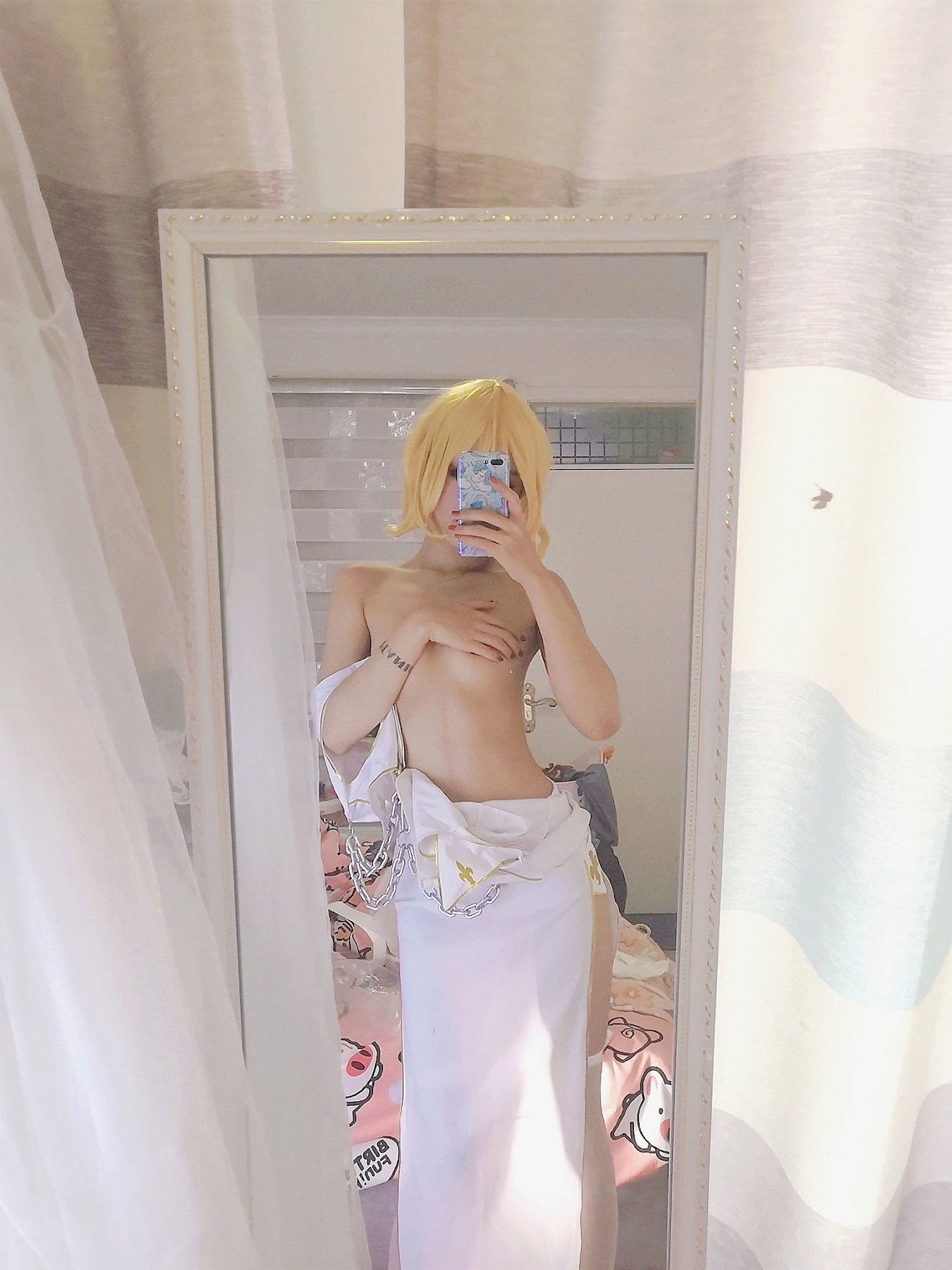 Coser@钛合金TiTi – 沐浴 - P1