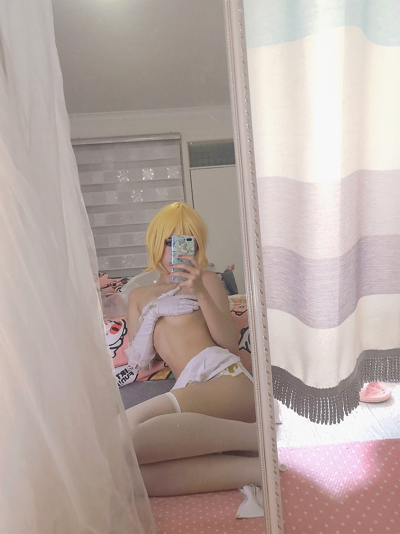 Coser@钛合金TiTi – 沐浴 - P4