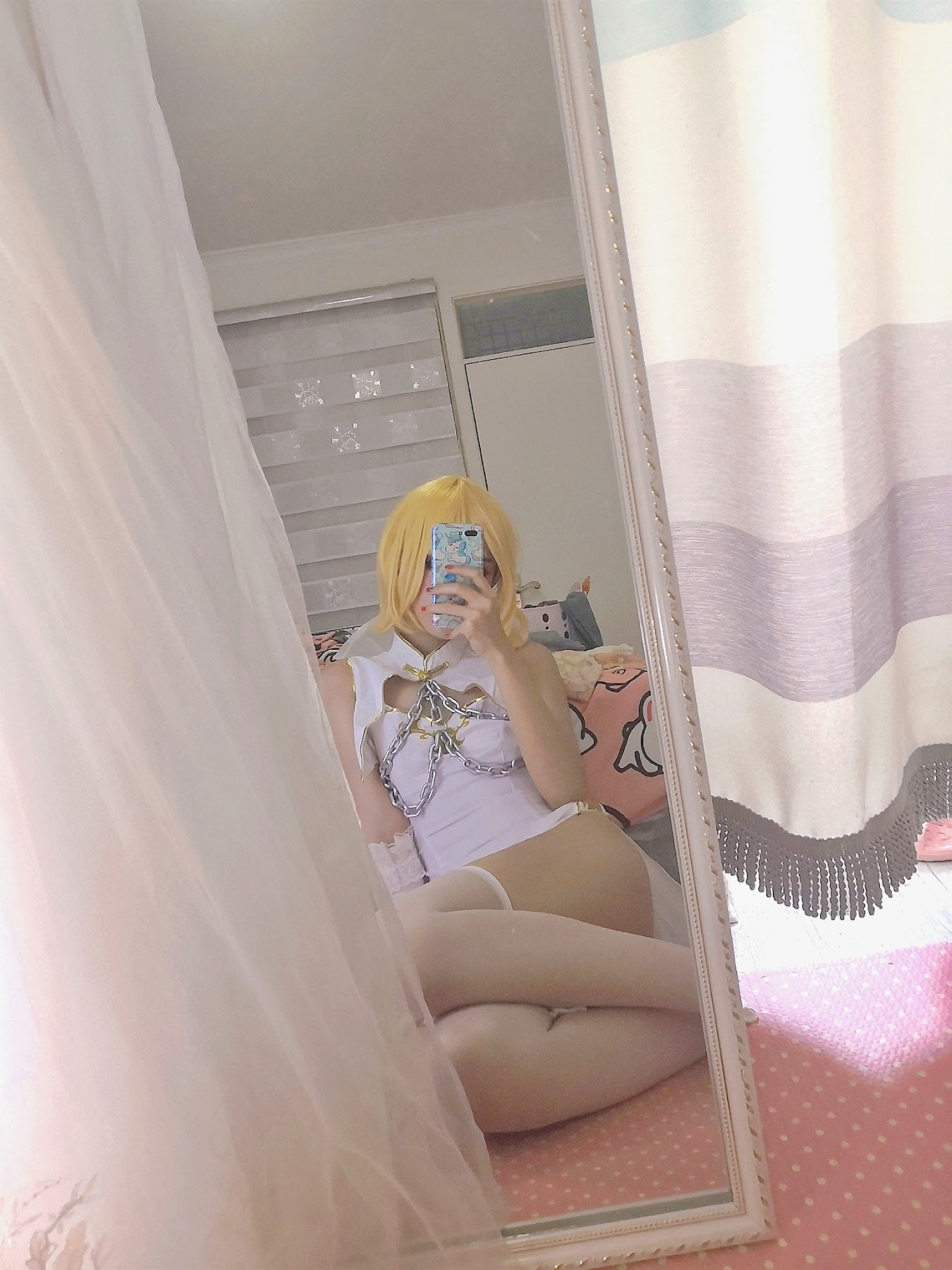 Coser@钛合金TiTi – 沐浴 - P5