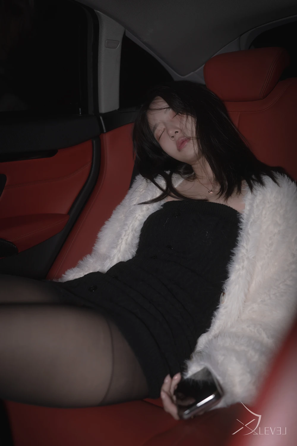 Yeha 예하 – X-LEVEL 「Black Out」 - P15