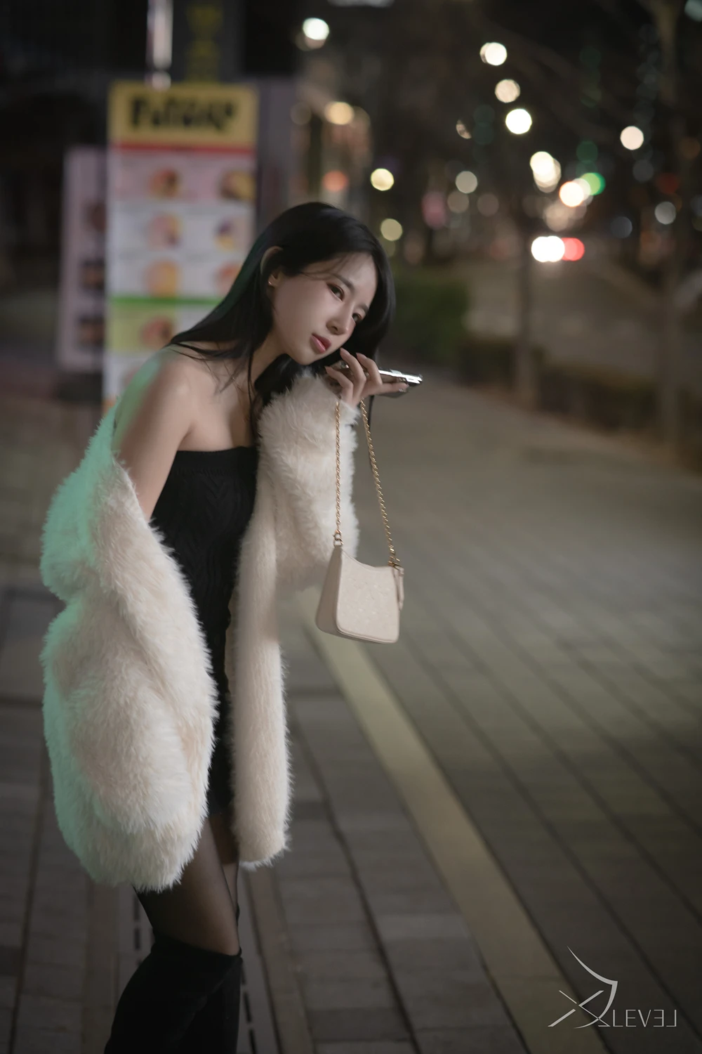 Yeha 예하 – X-LEVEL 「Black Out」 - P3