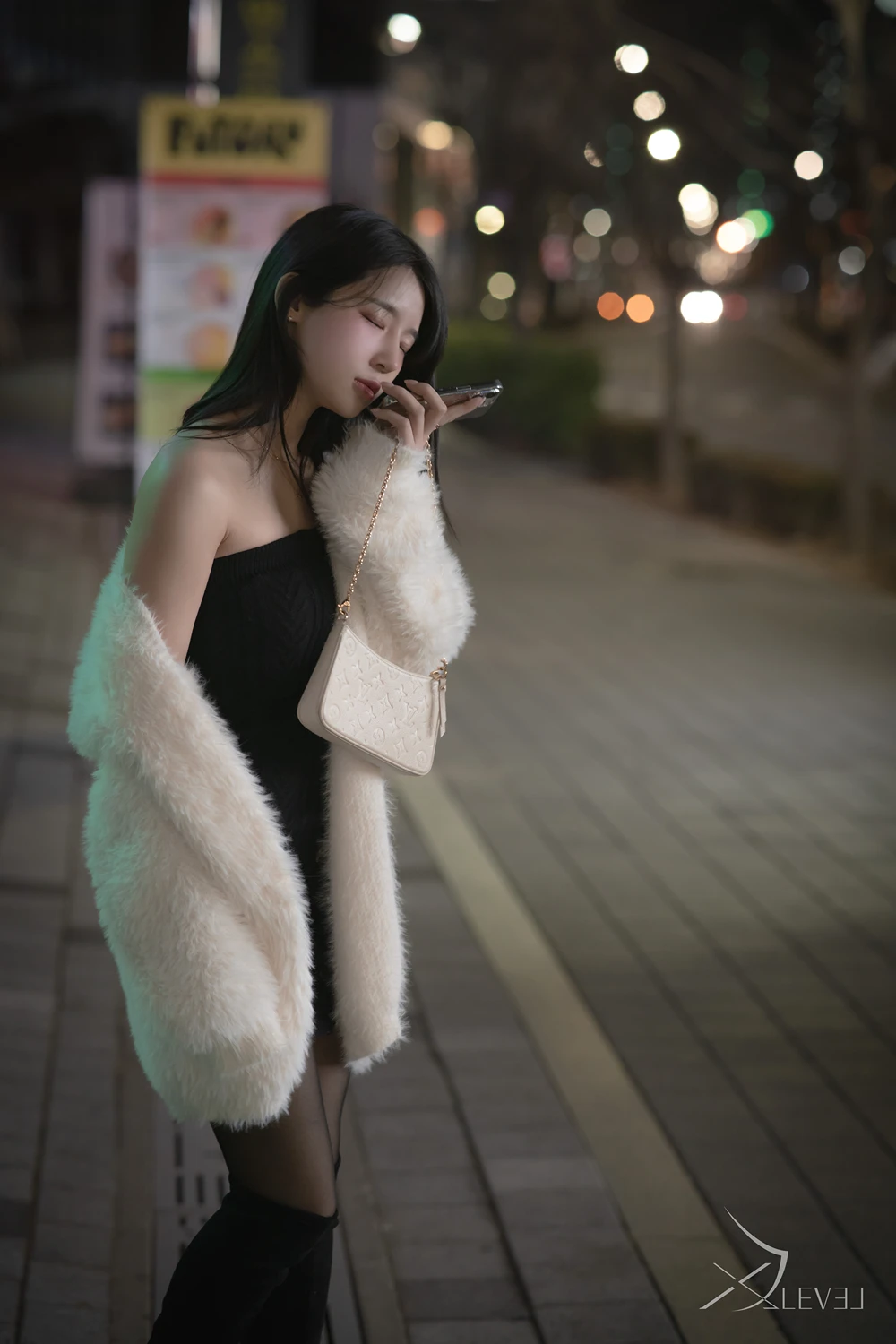 Yeha 예하 – X-LEVEL 「Black Out」 - P4