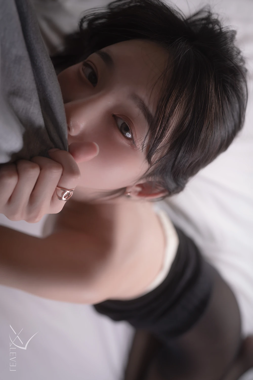 Yeha 예하 – X-LEVEL 「Black Out」 - P50