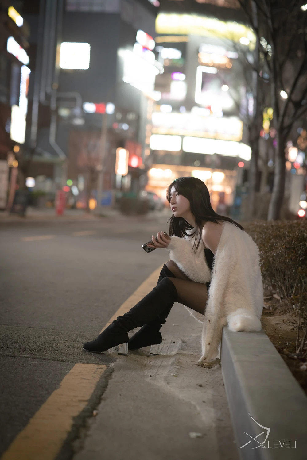 Yeha 예하 – X-LEVEL 「Black Out」 - P5