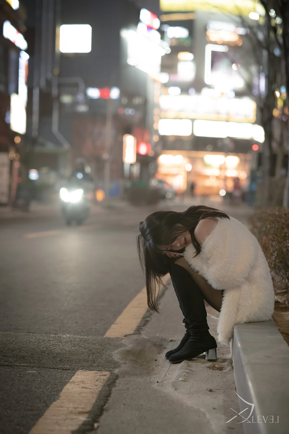 Yeha 예하 – X-LEVEL 「Black Out」 - P7
