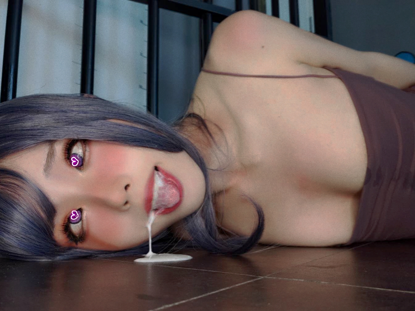 Coser@钛合金TiTi – 奴隶少女 - P1