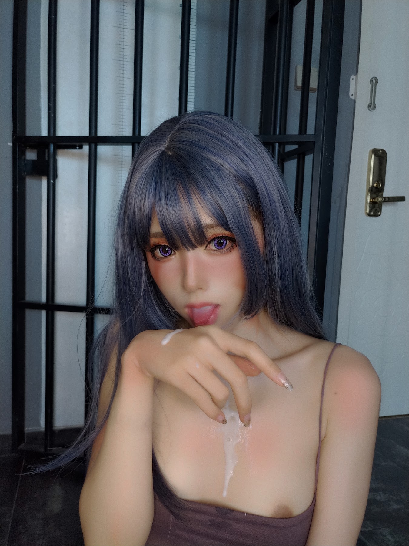 Coser@钛合金TiTi – 奴隶少女 - P23