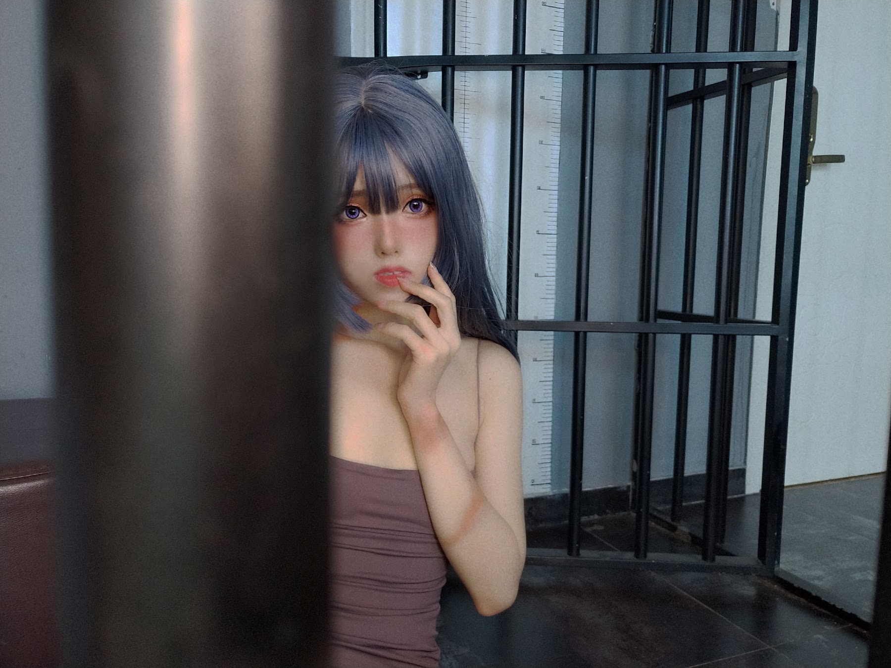 Coser@钛合金TiTi – 奴隶少女 - P30