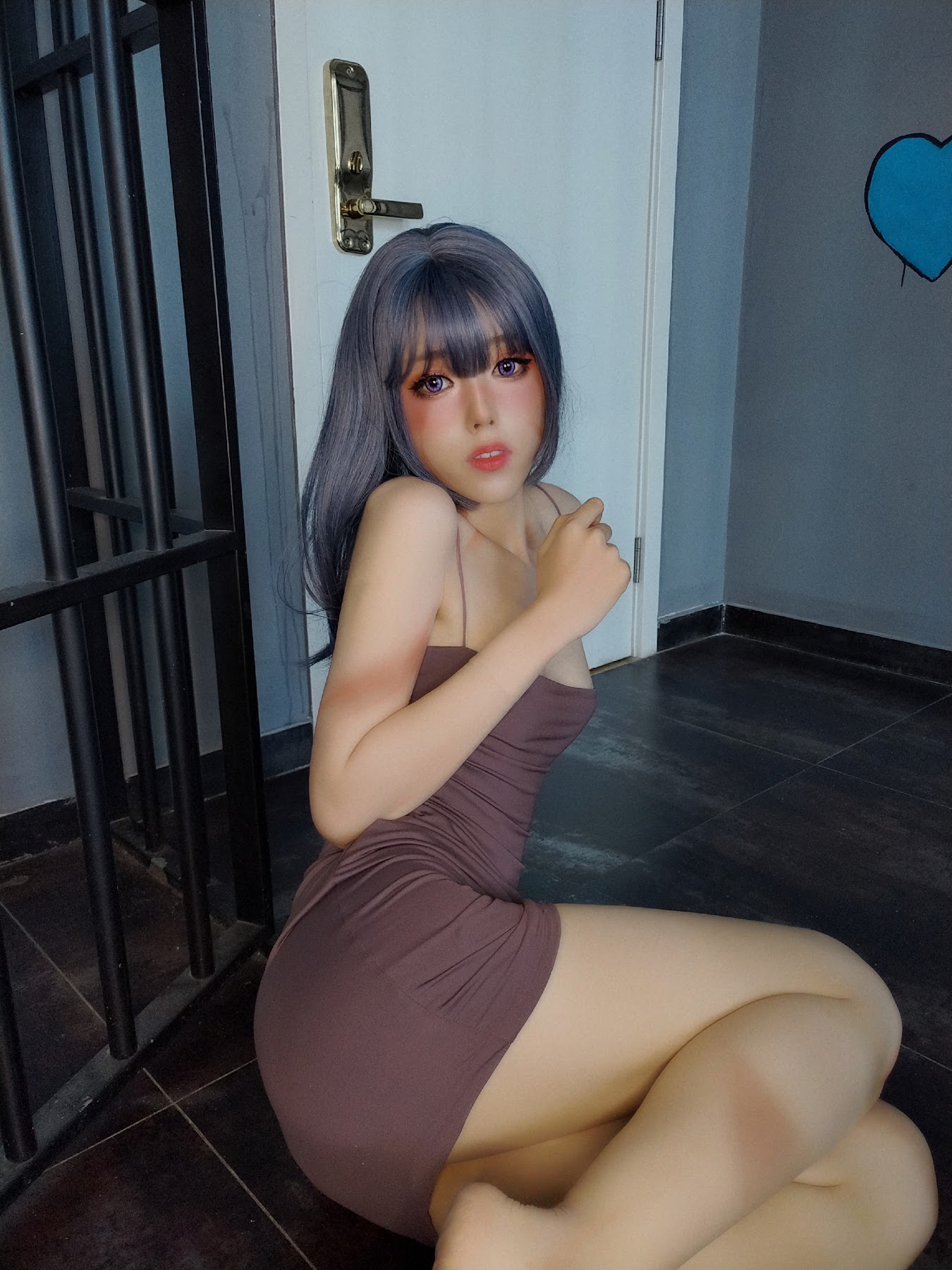Coser@钛合金TiTi – 奴隶少女 - P33