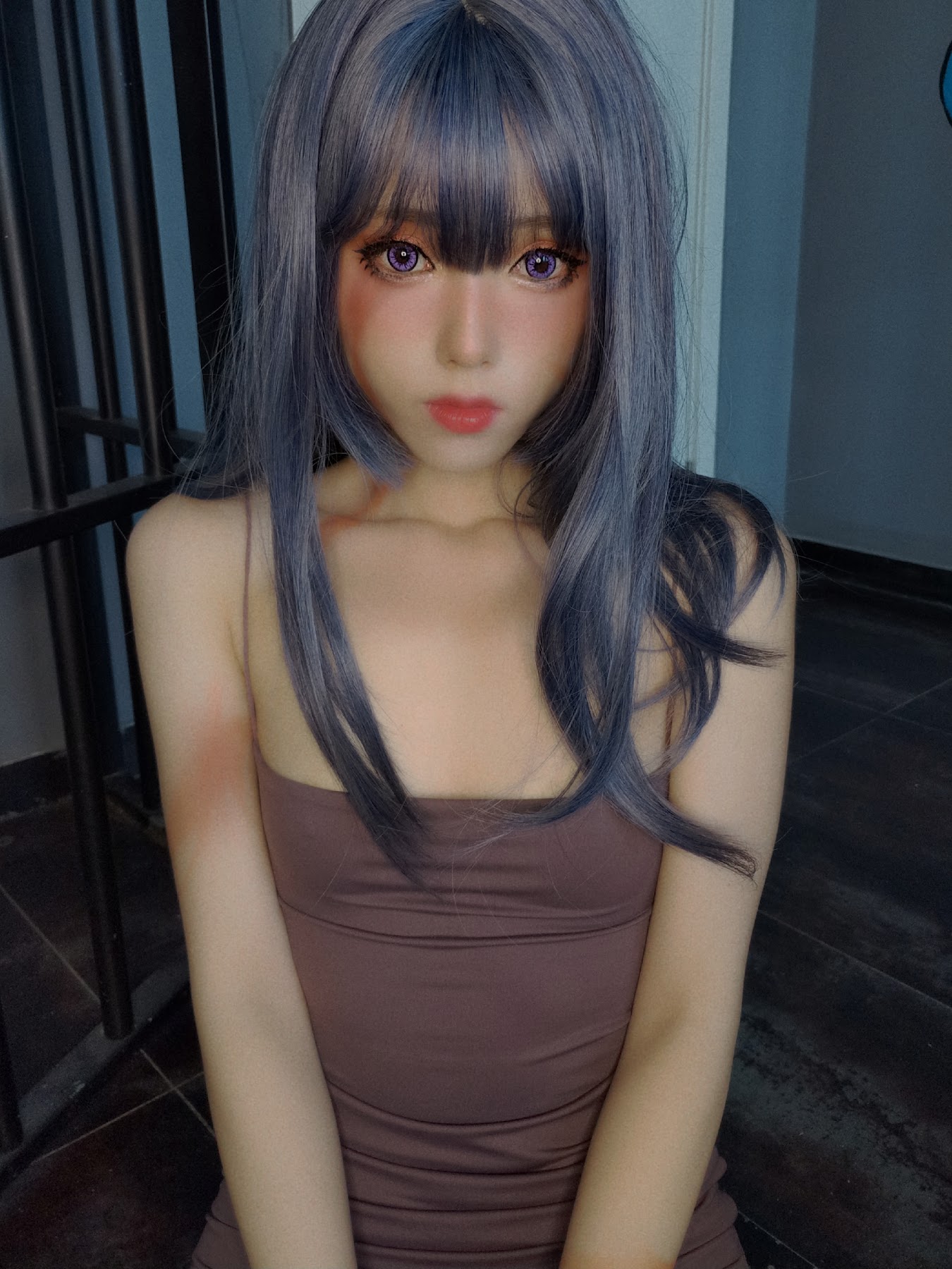 Coser@钛合金TiTi – 奴隶少女 - P34