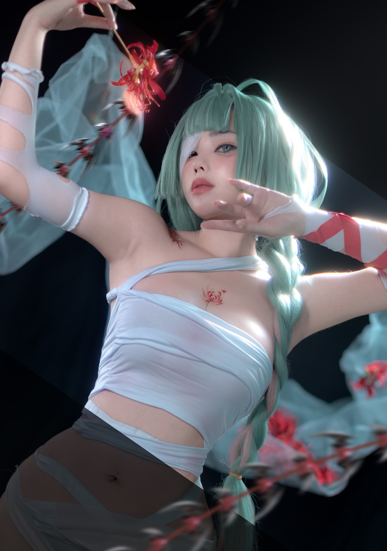 Coser@钛合金TiTi – 弗洛洛 - P14