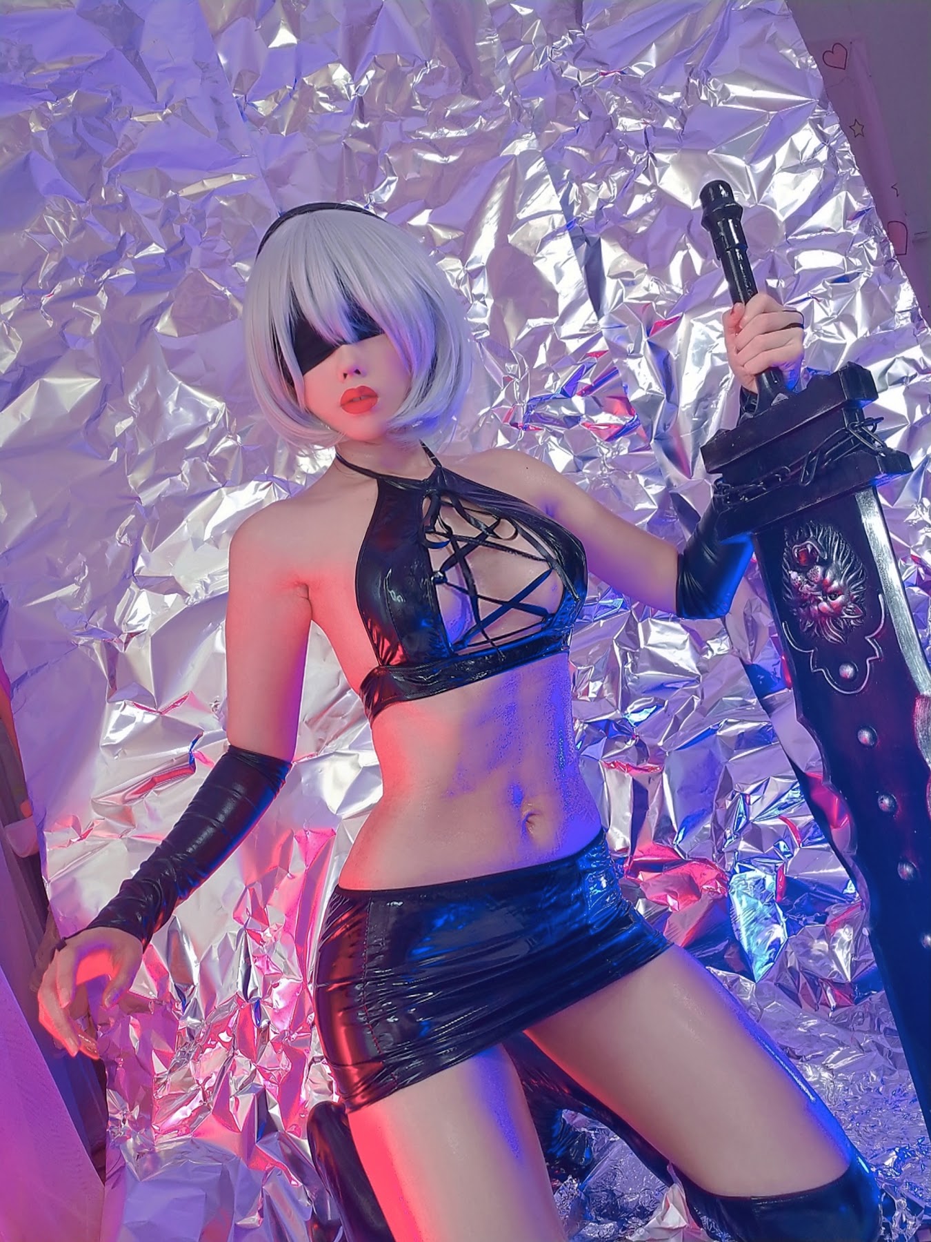 Coser@钛合金TiTi – 盐焗鸡 - P3