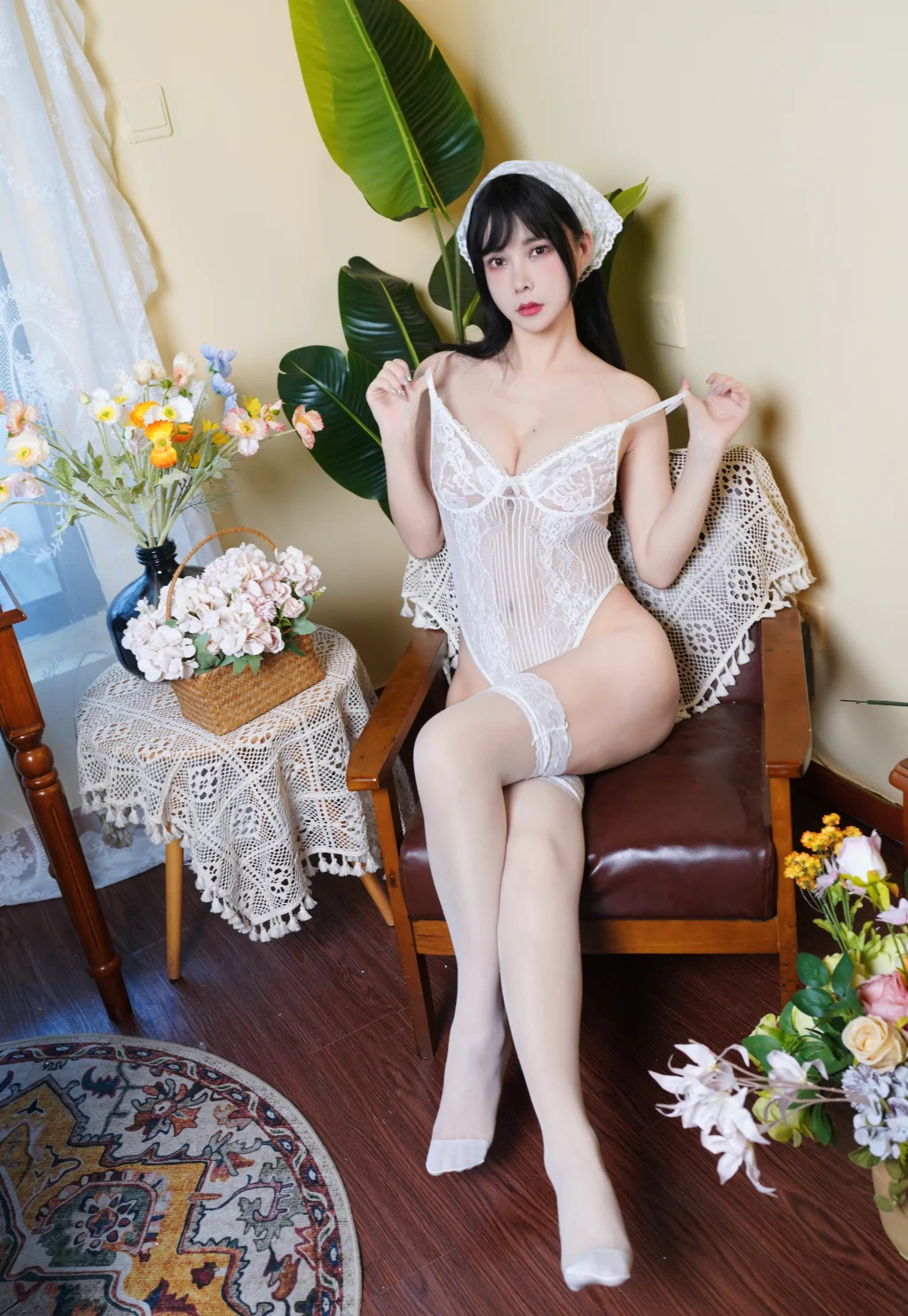 Coser@亚马逊鲶鱼: 春日来信 (29 photos) - P22