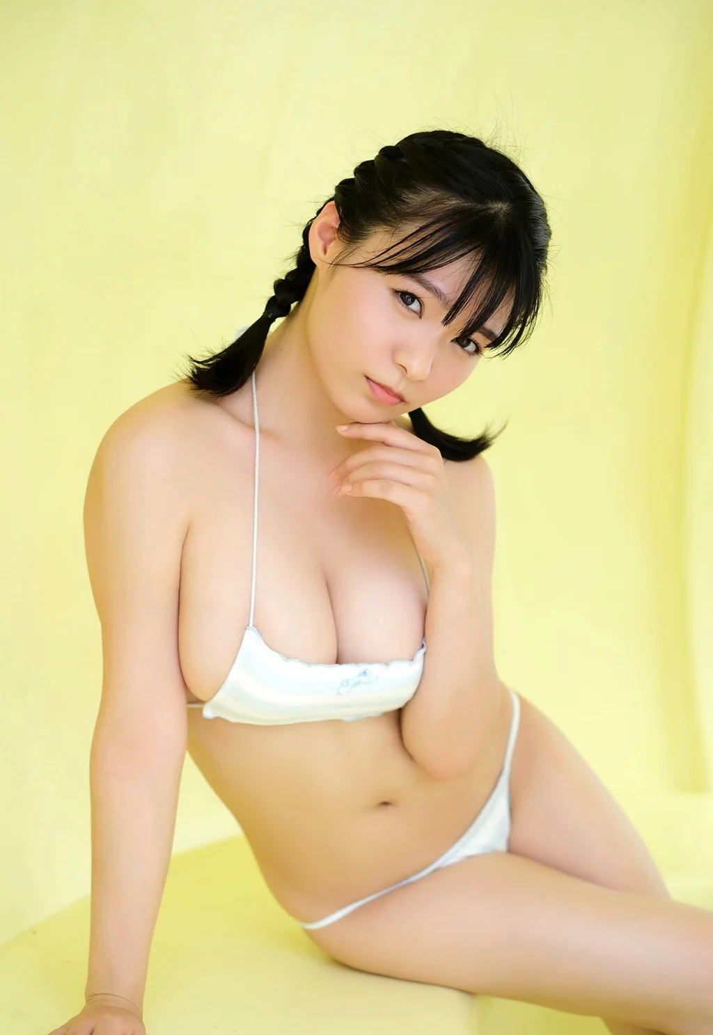 [JP] Mizuki Hoshina (星名美津紀): 「Secret Love」(ver.A) (100 photos) - P29