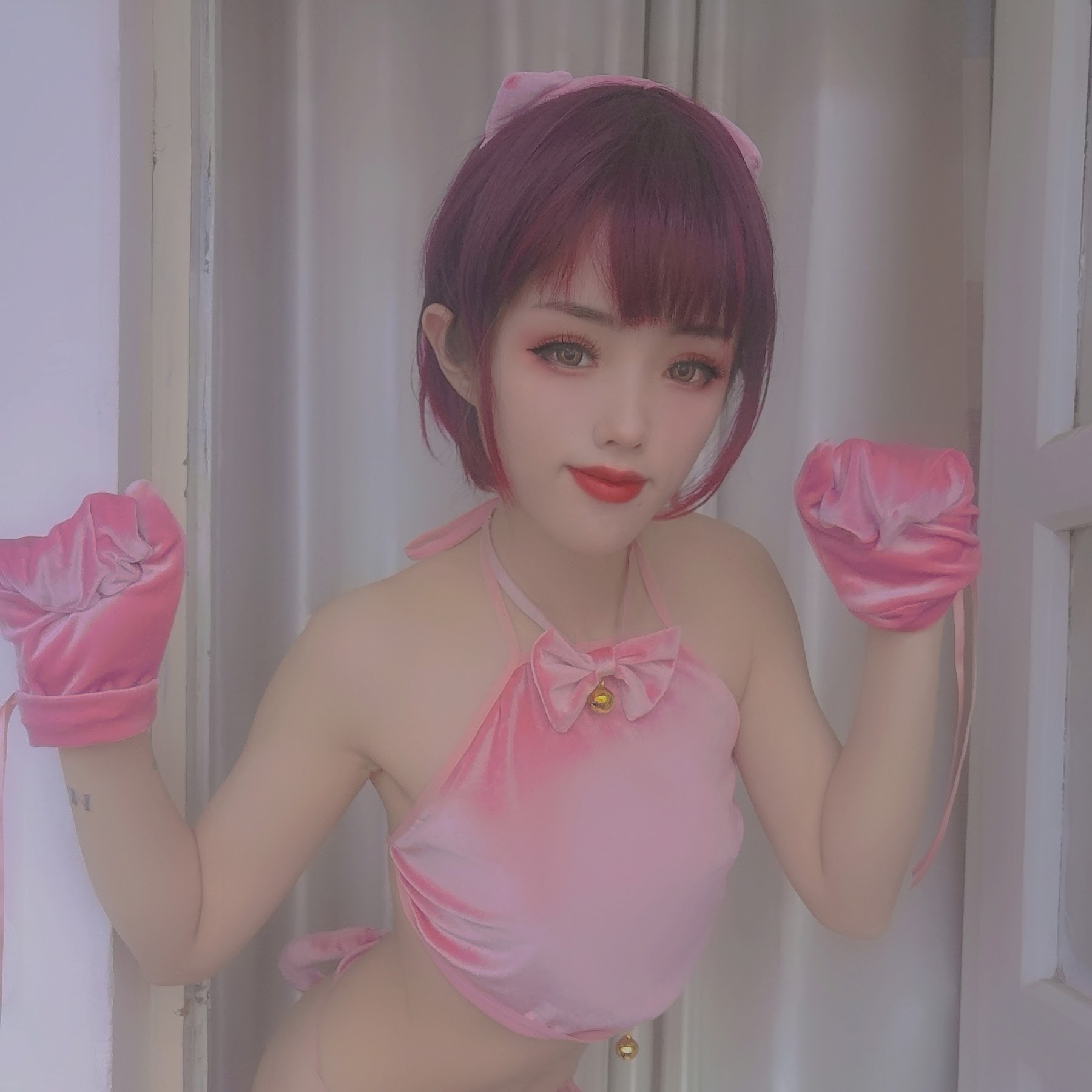 Coser@钛合金TiTi – 粉猪猪 - P2