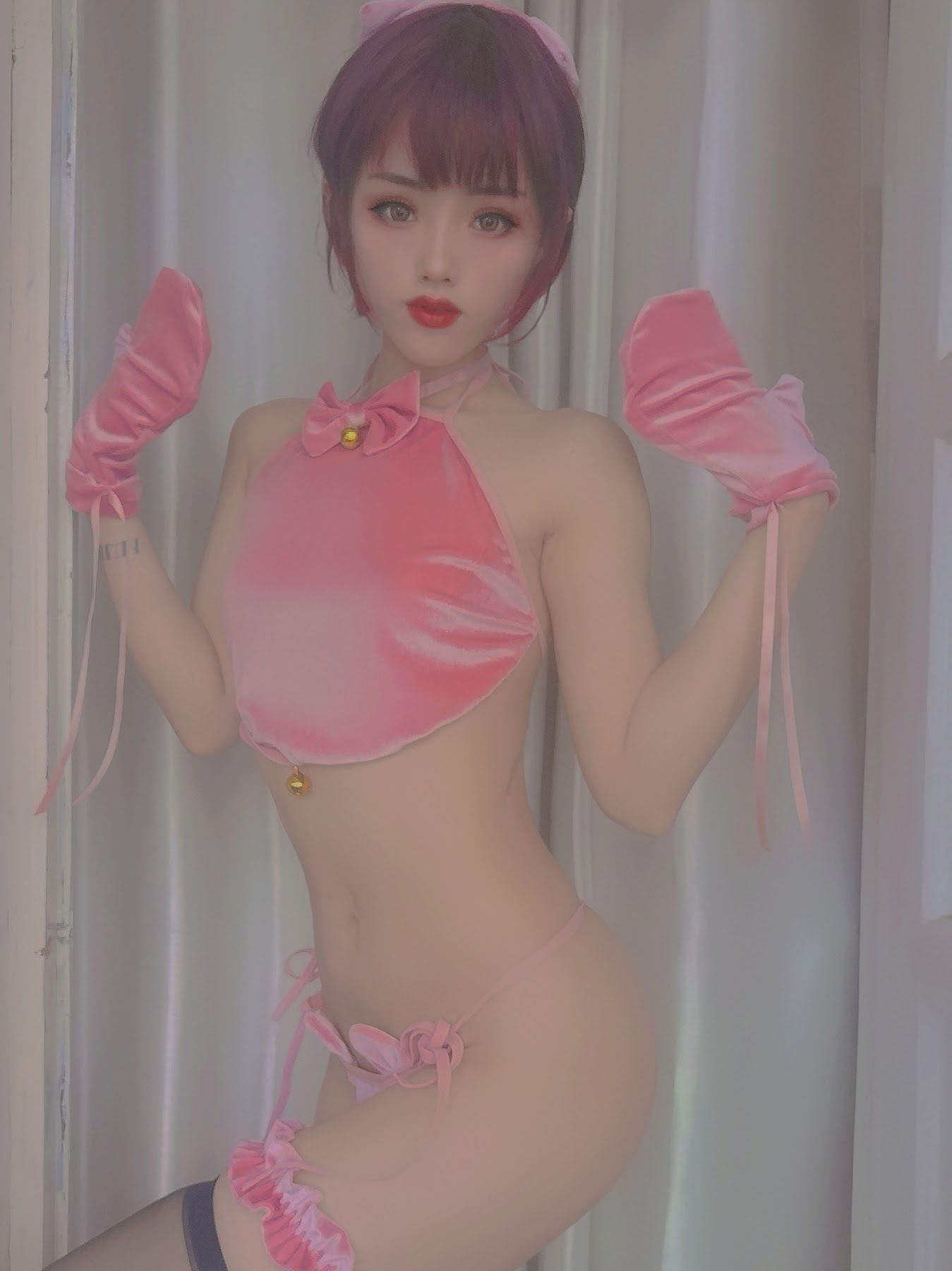 Coser@钛合金TiTi – 粉猪猪 - P3