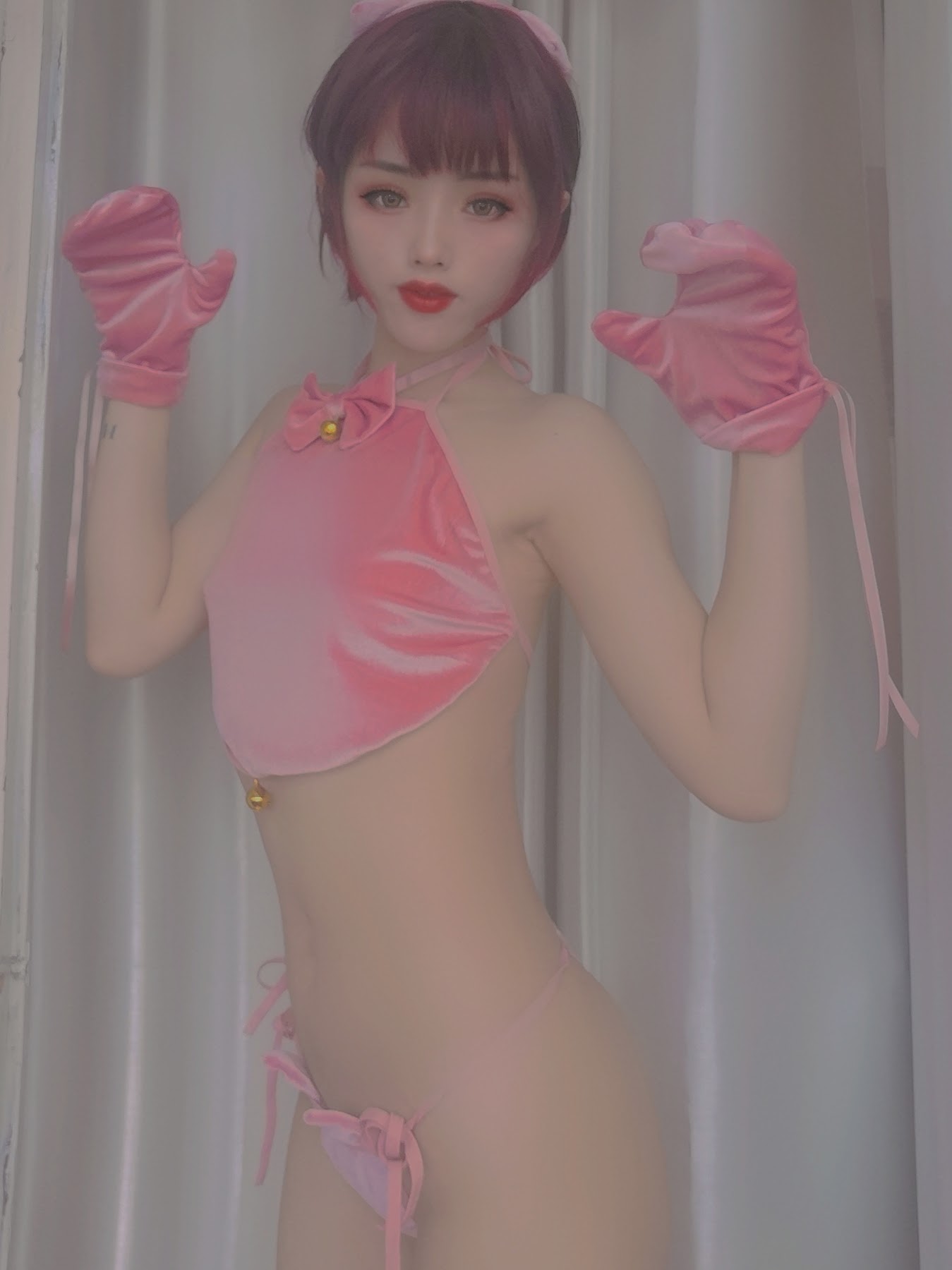 Coser@钛合金TiTi – 粉猪猪 - P5